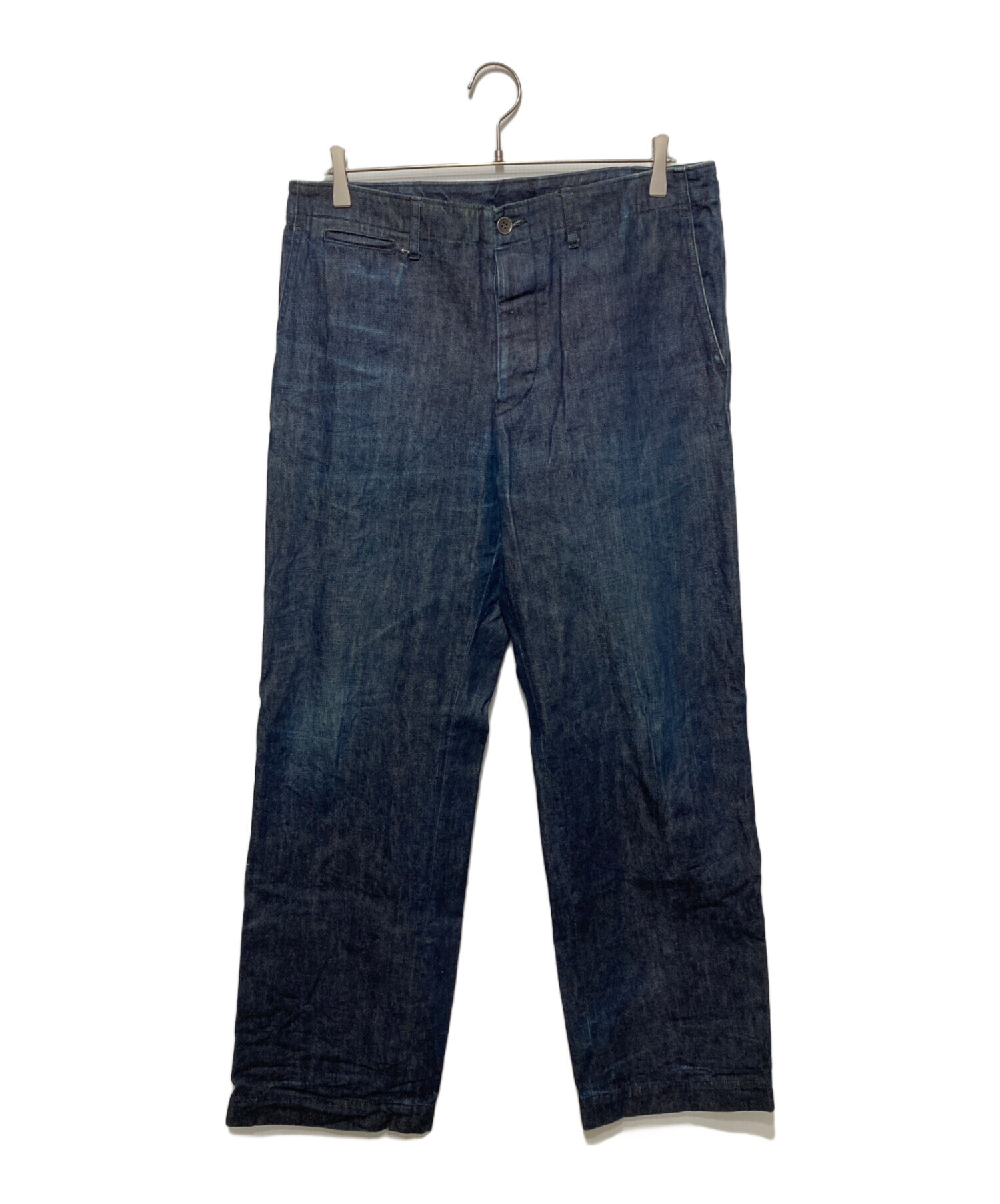 中古・古着通販】VISVIM (ビズビム) チノパン/CHINO PANTS HW UNWASHED