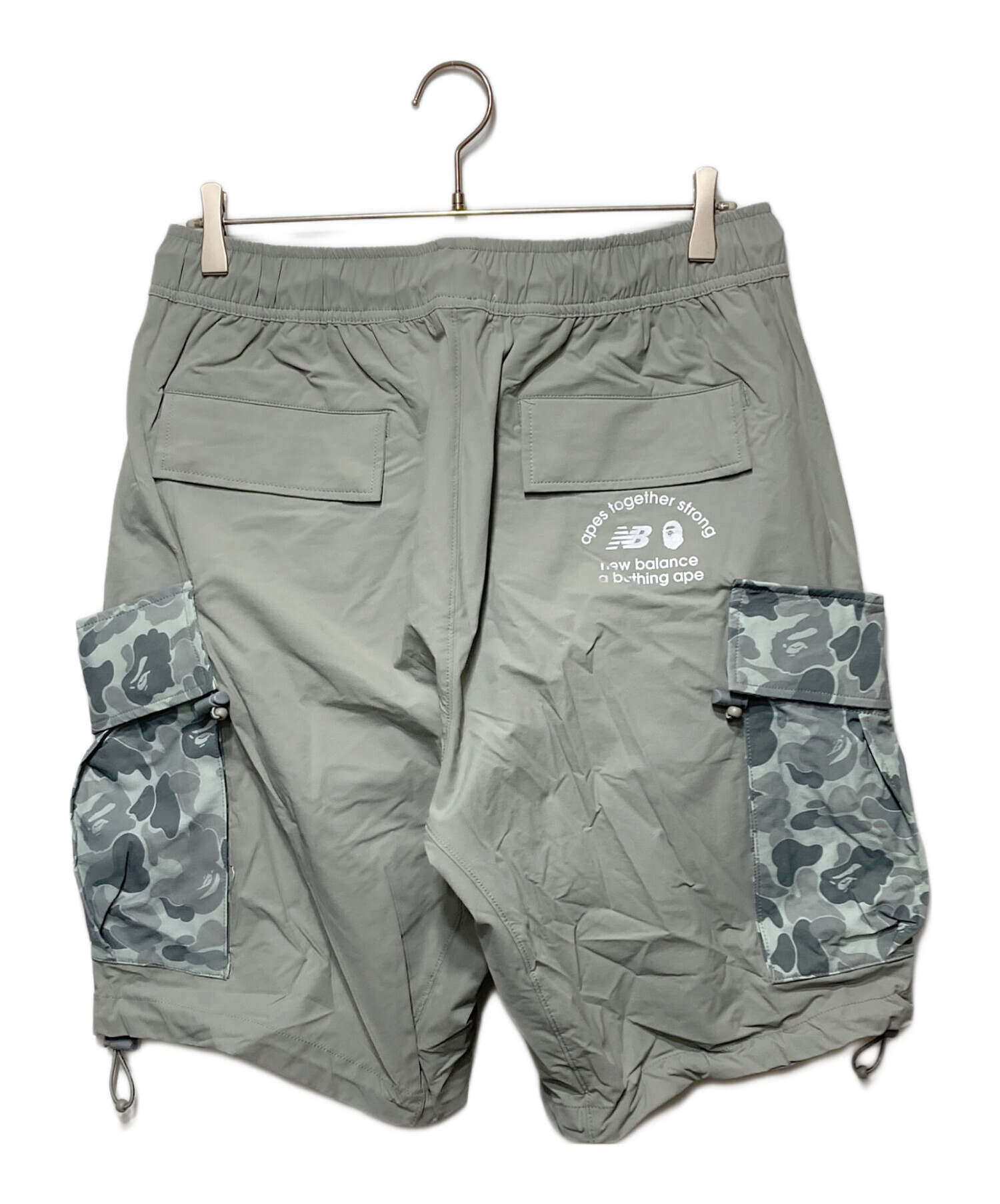 中古・古着通販】A BATHING APE (ア ベイシング エイプ) NEW BALANCE 