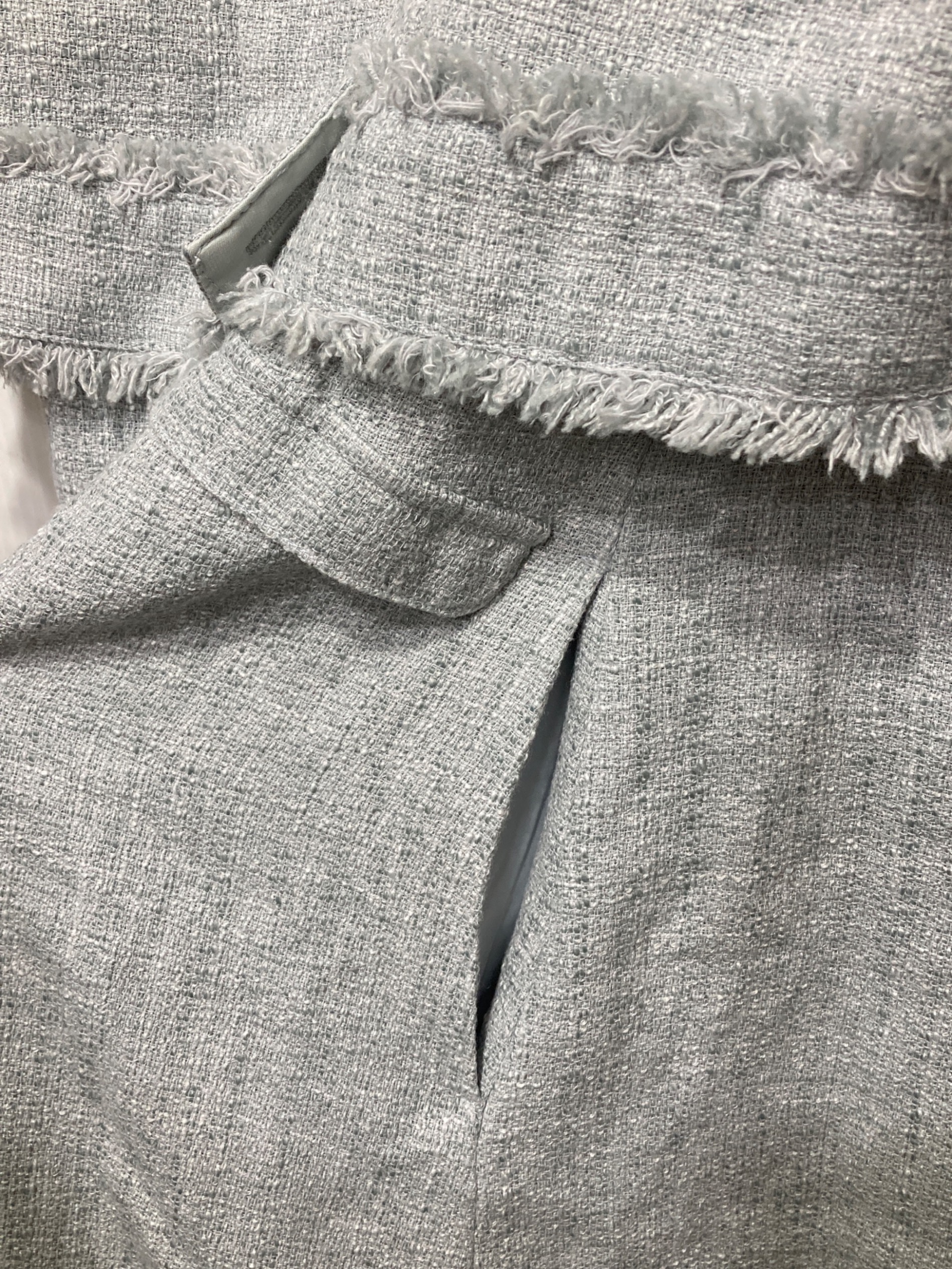 中古・古着通販】HER LIP TO (ハーリップトゥ) Robertson Tweed Long
