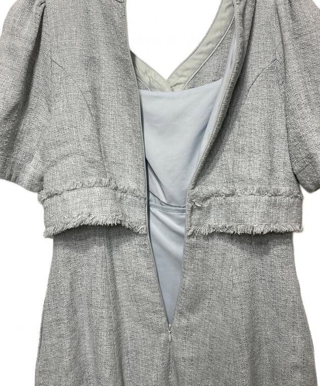 中古・古着通販】HER LIP TO (ハーリップトゥ) Robertson Tweed Long