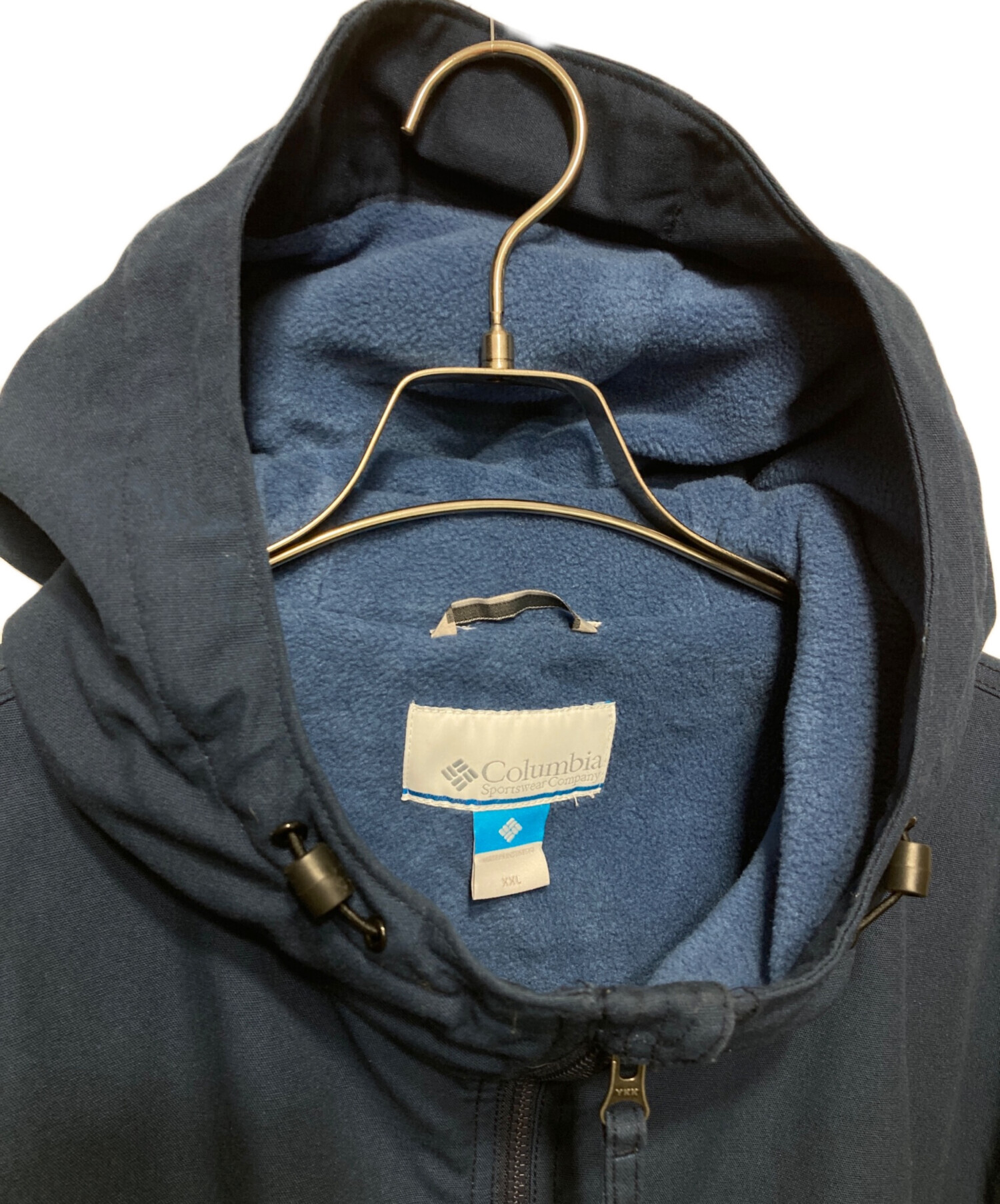 中古・古着通販】Columbia (コロンビア) ロマ ビスタフーディー