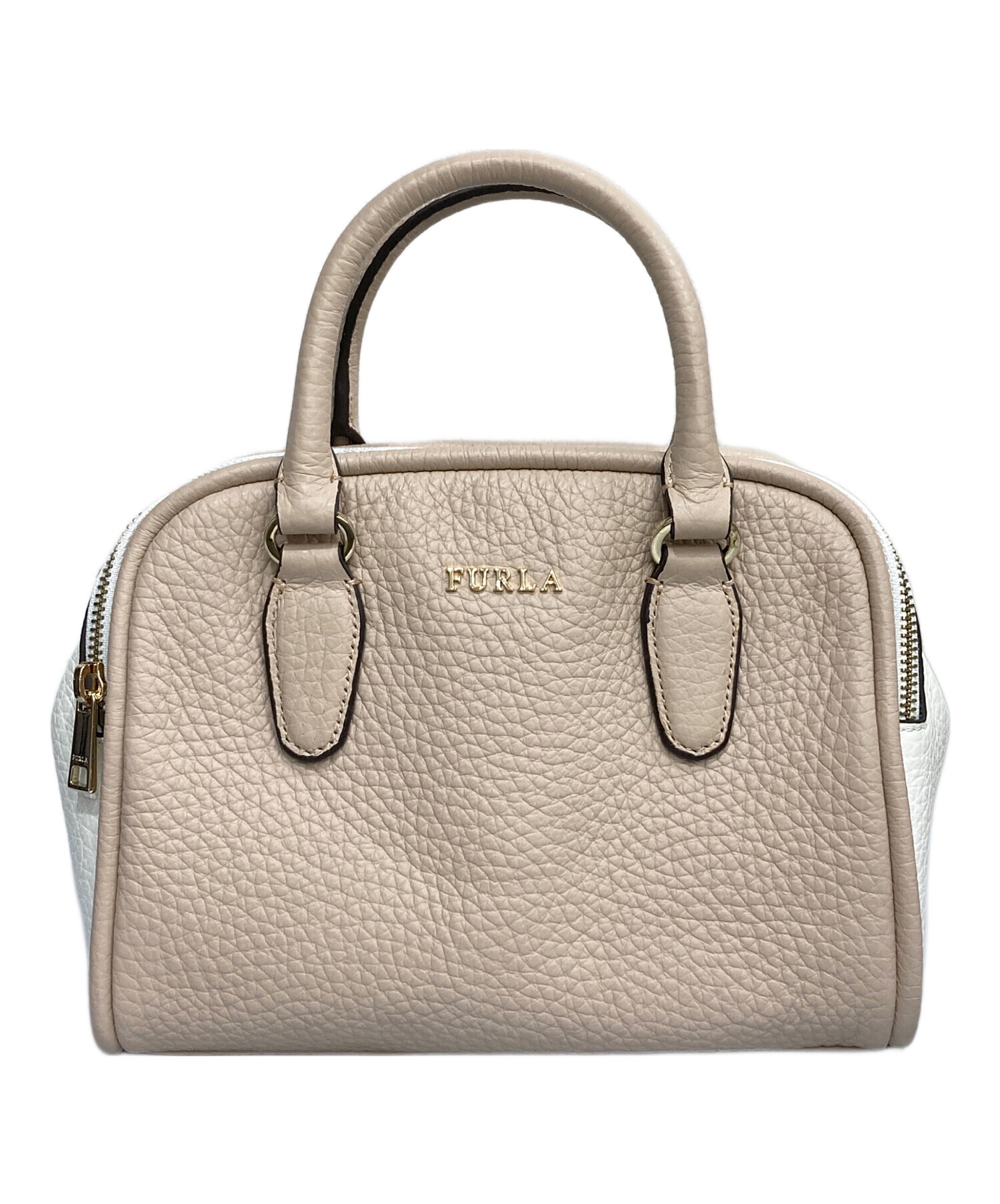 中古・古着通販】FURLA (フルラ) シリSサッチェル2WAYショルダーバッグ