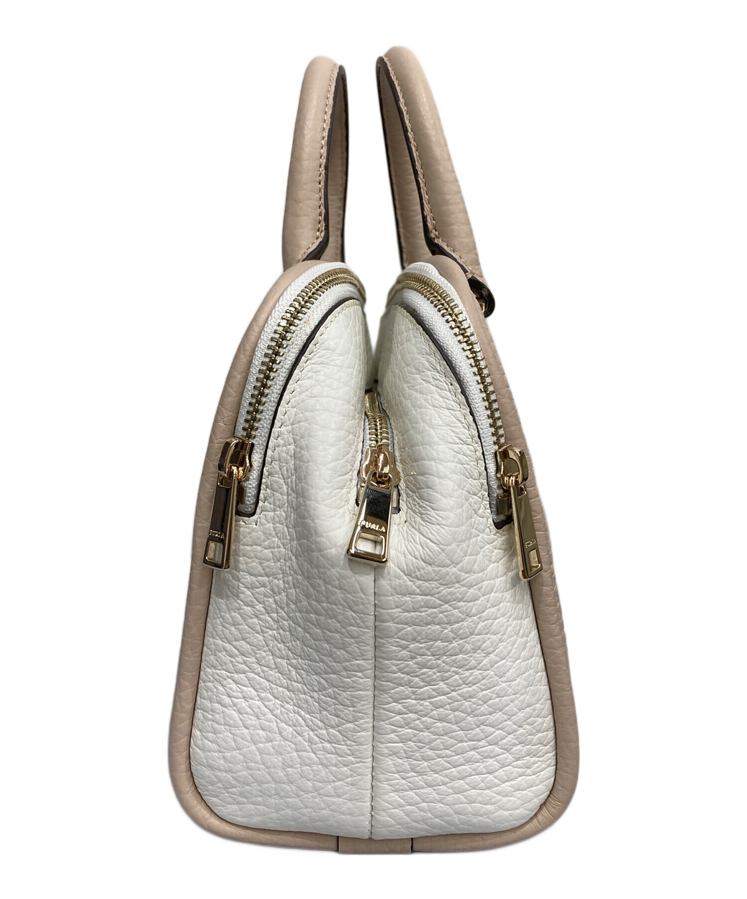 中古・古着通販】FURLA (フルラ) シリSサッチェル2WAYショルダーバッグ