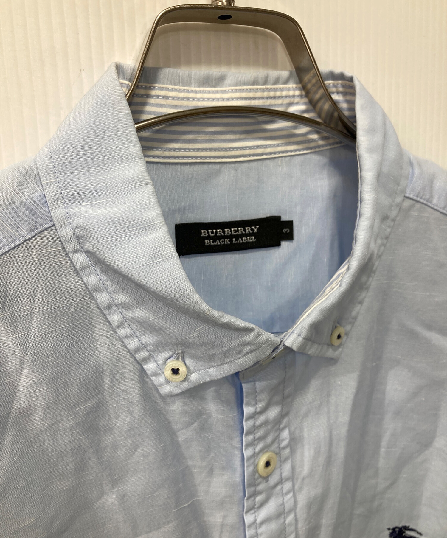 中古・古着通販】BURBERRY BLACK LABEL (バーバリーブラックレーベル