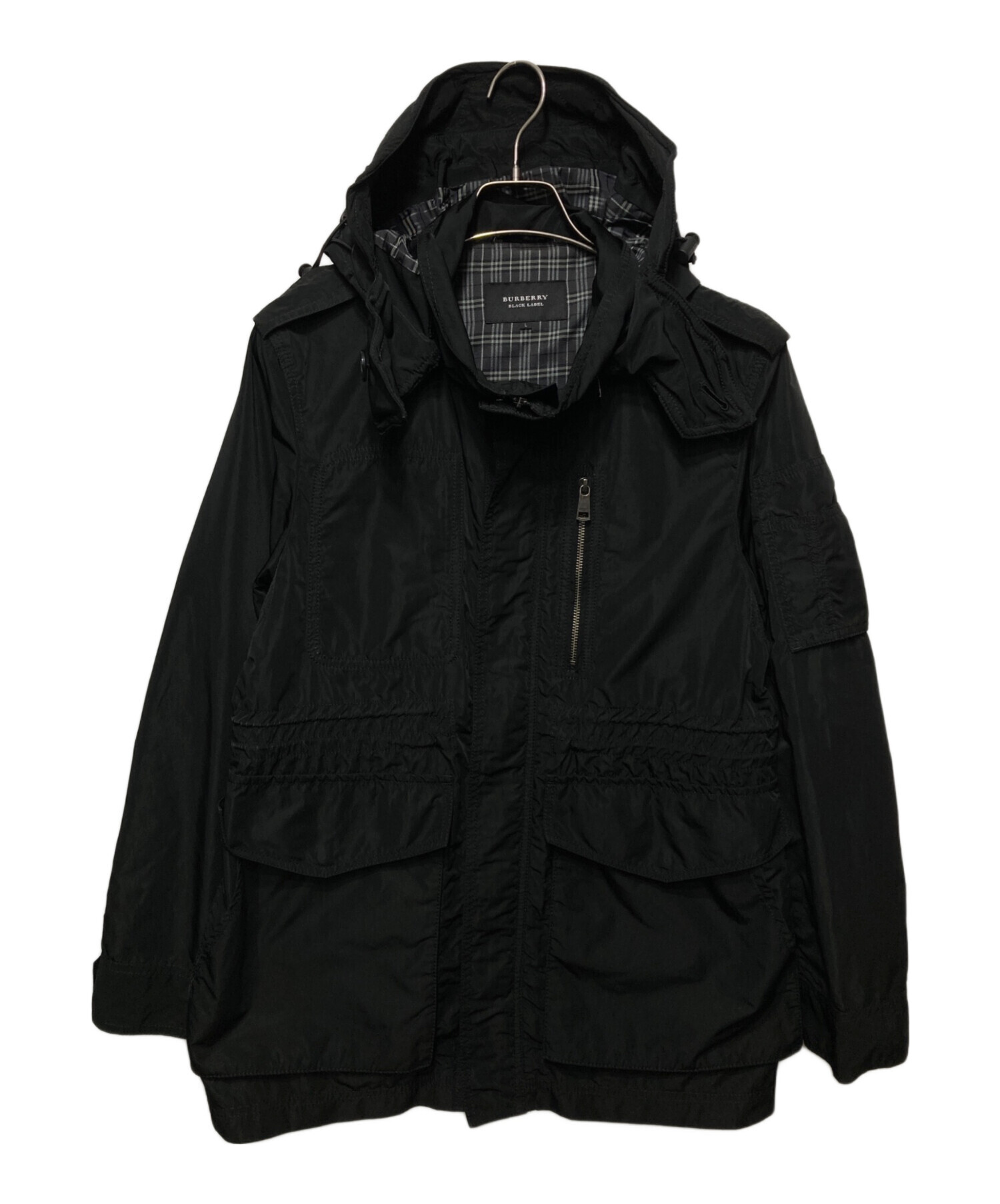 中古・古着通販】BURBERRY BLACK LABEL (バーバリーブラックレーベル