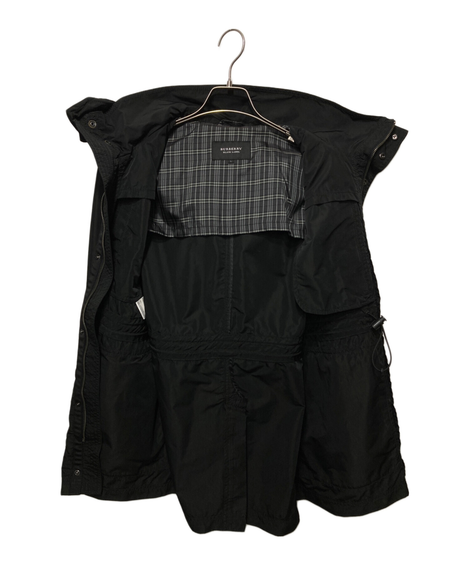 中古・古着通販】BURBERRY BLACK LABEL (バーバリーブラックレーベル
