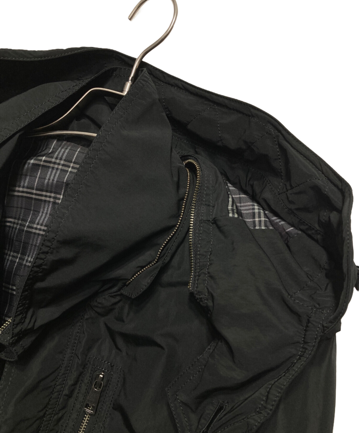 中古・古着通販】BURBERRY BLACK LABEL (バーバリーブラックレーベル