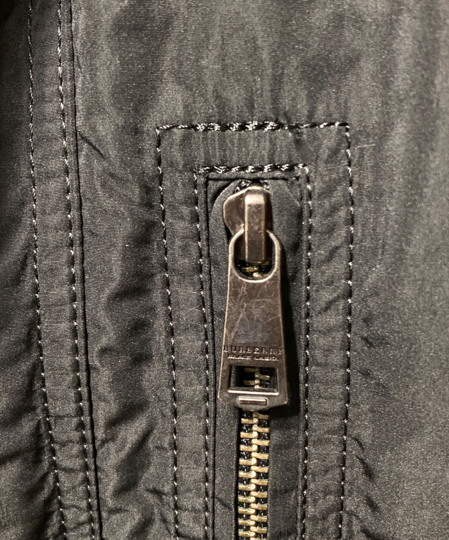 中古・古着通販】BURBERRY BLACK LABEL (バーバリーブラックレーベル