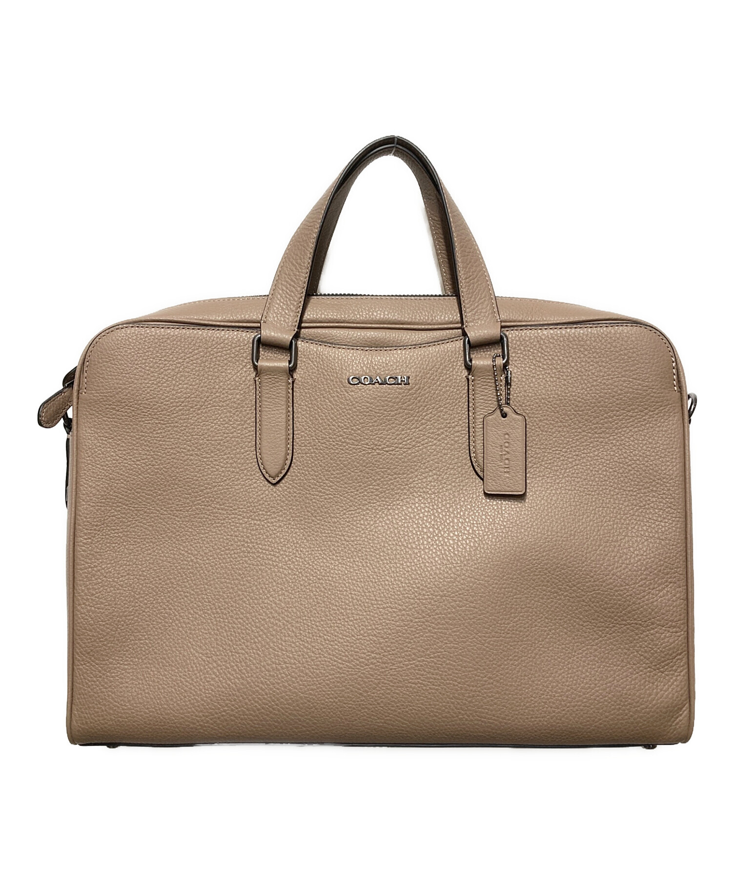 中古・古着通販】COACH (コーチ) グラハム ストラクチャード ブリーフ 