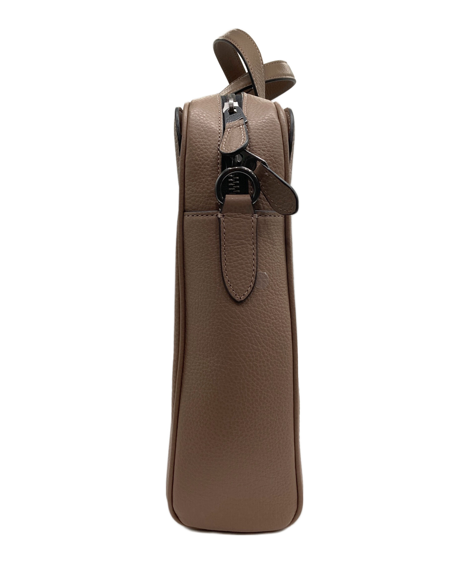 COACH コーチグラハム ストラクチャード ブリーフ 中古・古着通販】COACH (コーチ) グラハム ストラクチャード ブリーフ
