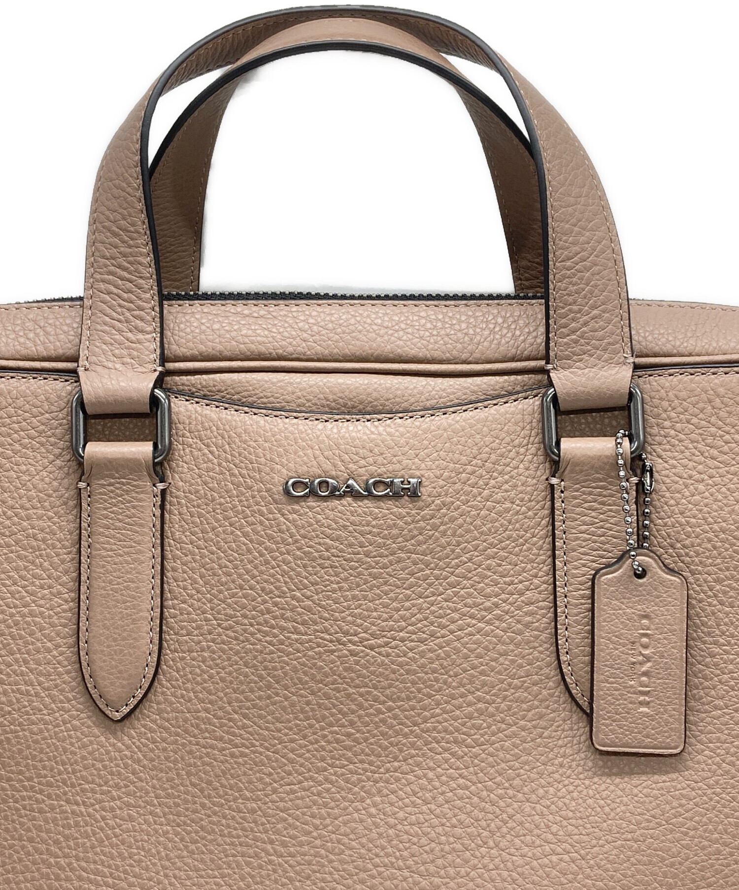 中古・古着通販】COACH (コーチ) グラハム ストラクチャード ブリーフ