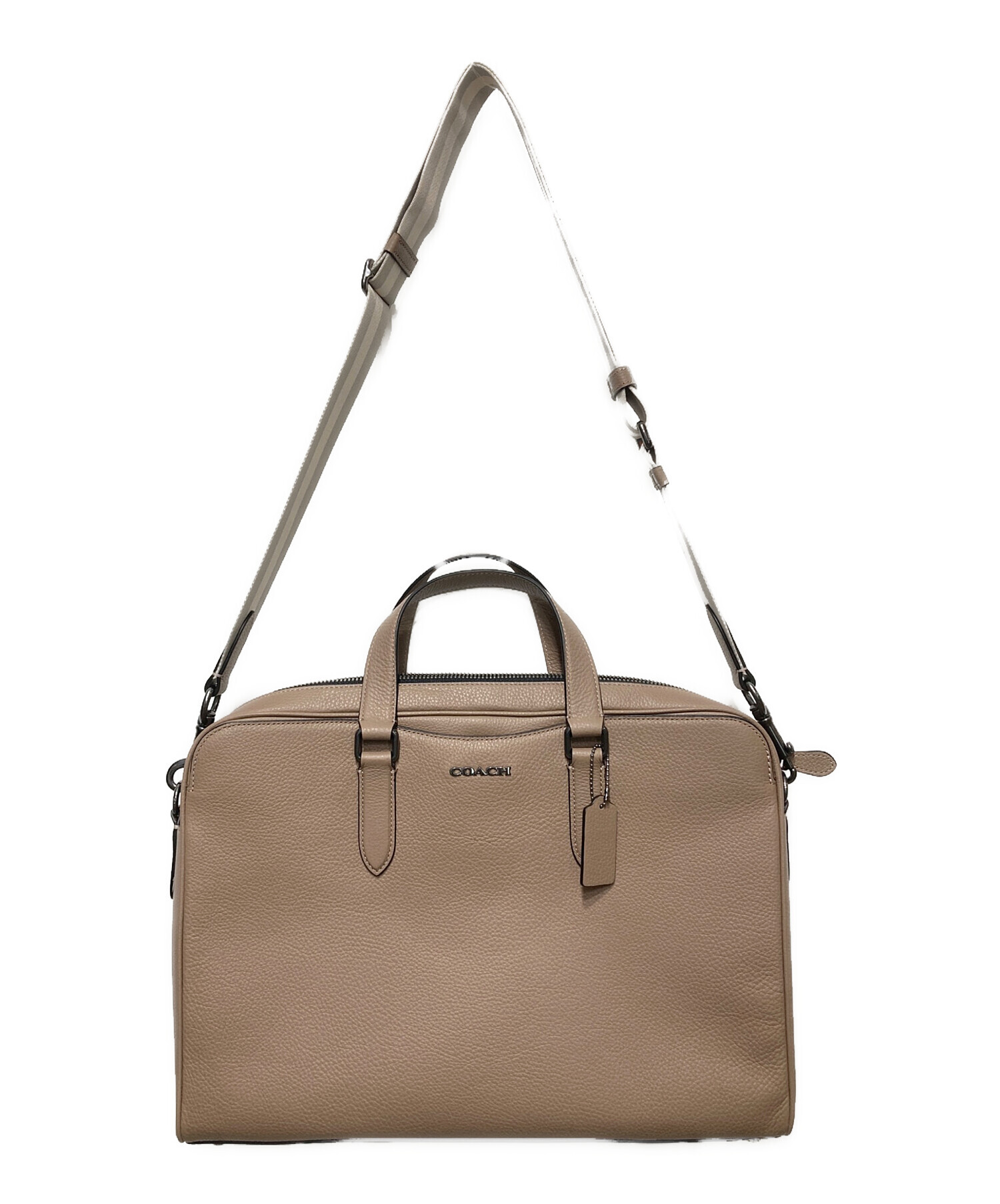 中古・古着通販】COACH (コーチ) グラハム ストラクチャード ブリーフ