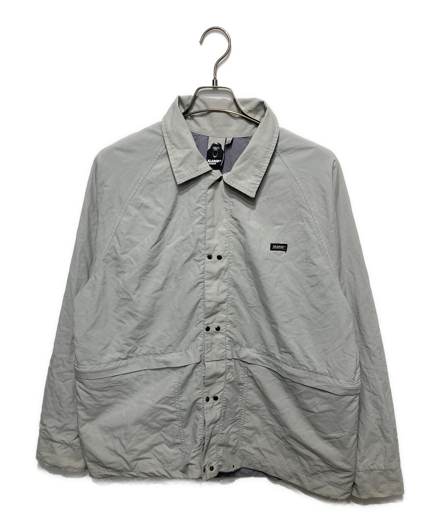 中古・古着通販】X-LARGE (エクストララージ) OLD 90s/ジップ