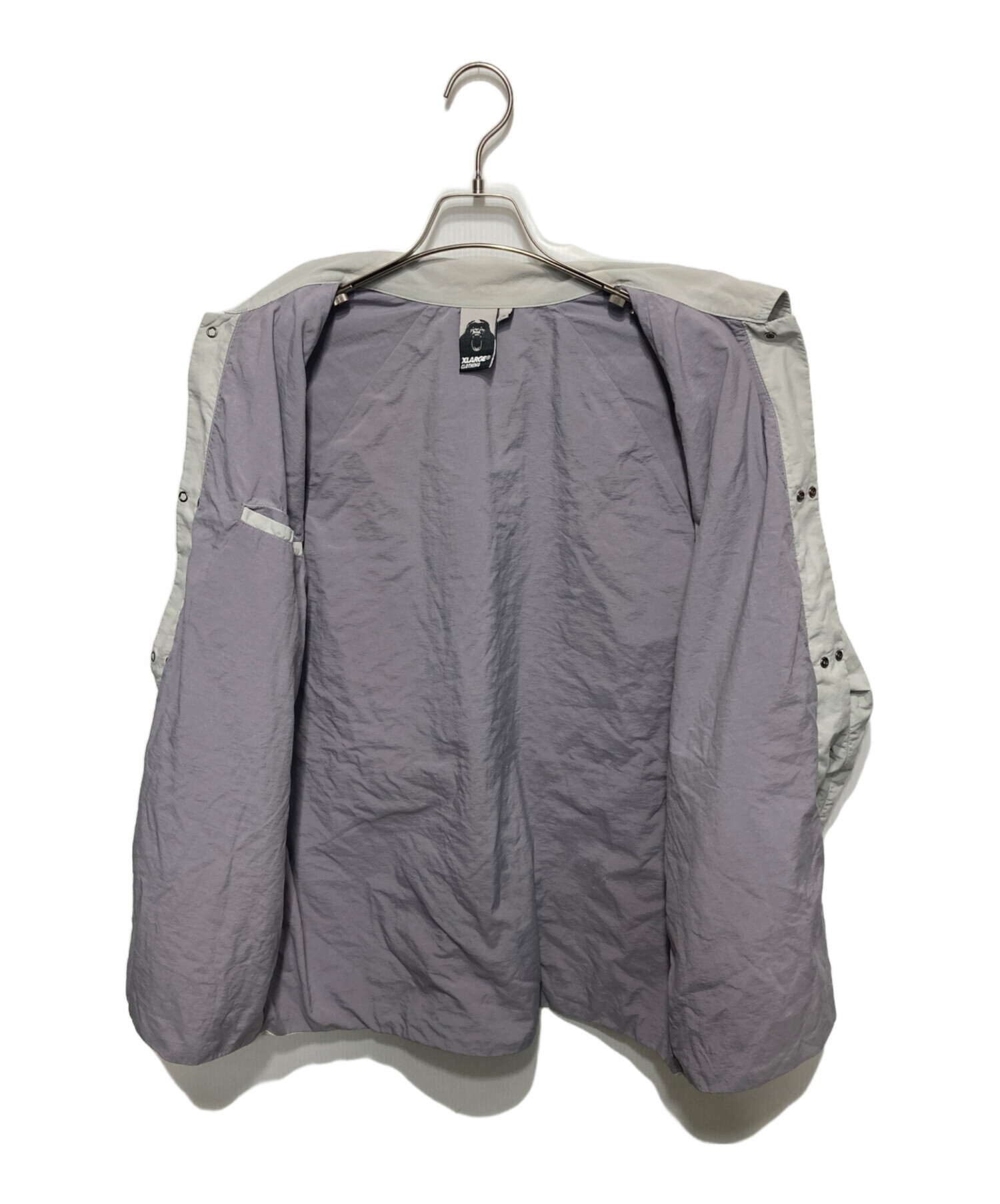 中古・古着通販】X-LARGE (エクストララージ) OLD 90s/ジップ