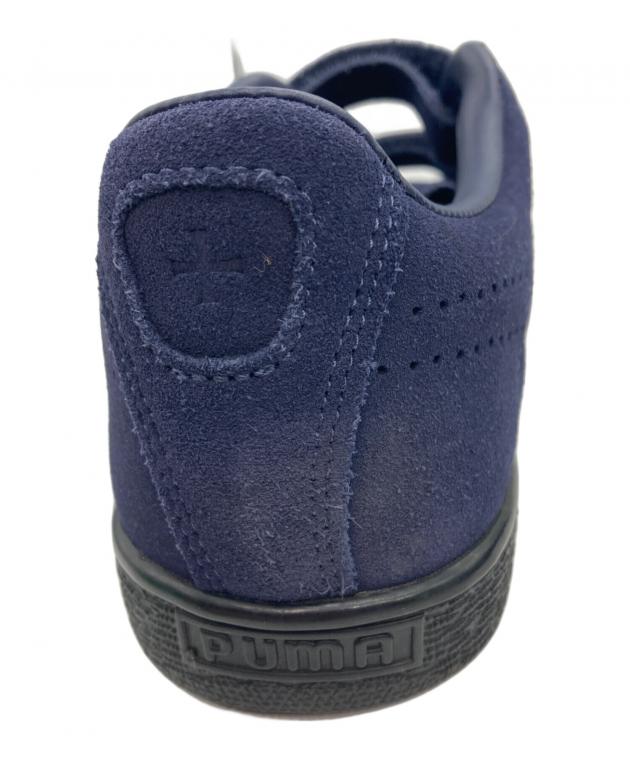 Noah × Puma ノア × プーマ/Arizona Navy Blue/396056-01/Sランク/19【中古】 中古・古着通販】PUMA (プーマ) Noah (ノア) SUEDE CLASSIC V