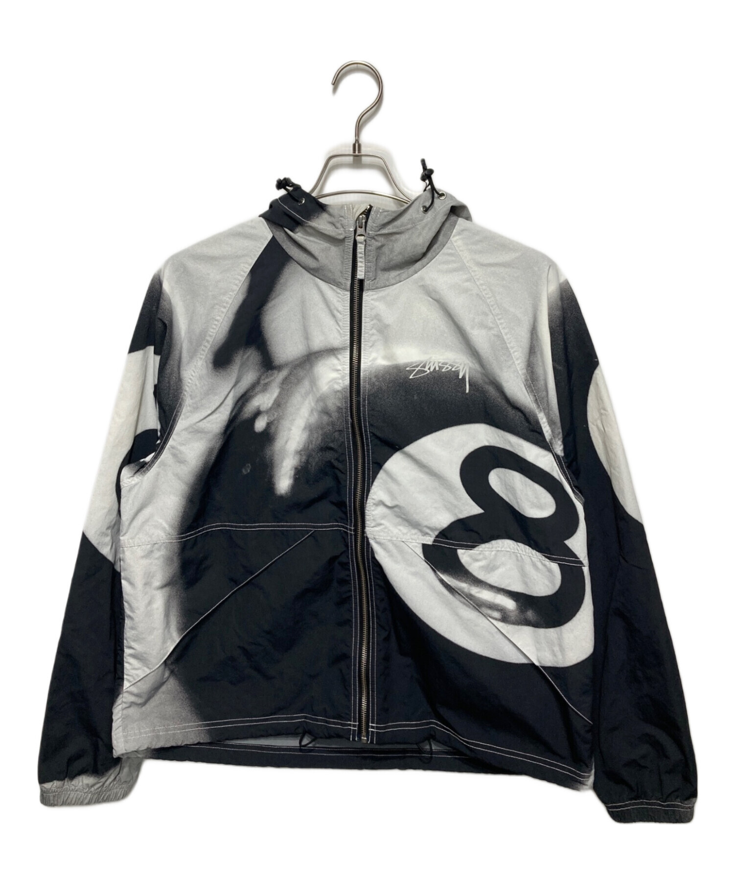 中古・古着通販】stussy (ステューシー) 8ボール ビーチシェル