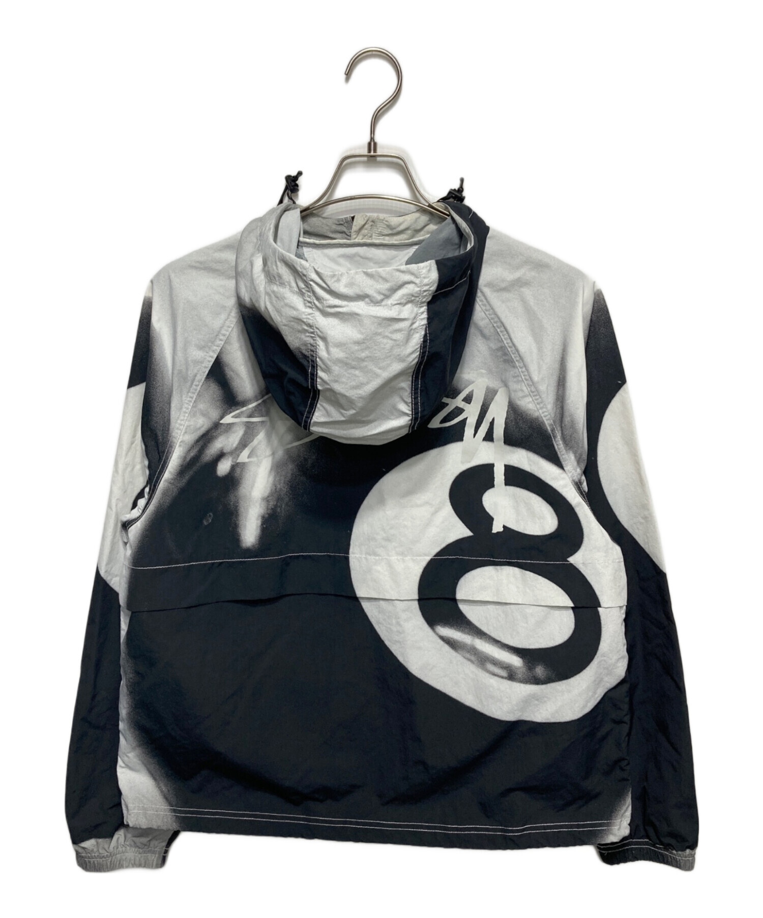 中古・古着通販】stussy (ステューシー) 8ボール ビーチシェル