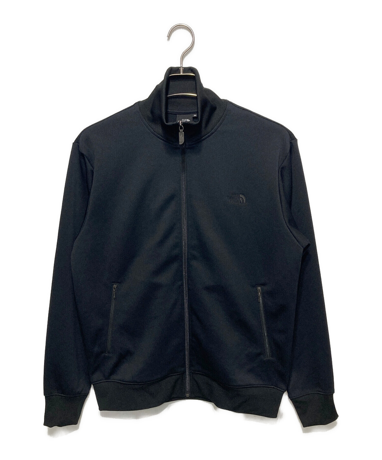 ノースフェイス　トラックジャケット　ブラック　XL THE NORTH FACE（ザ ノースフェイス） 大きいサイズ メンズ ノース
