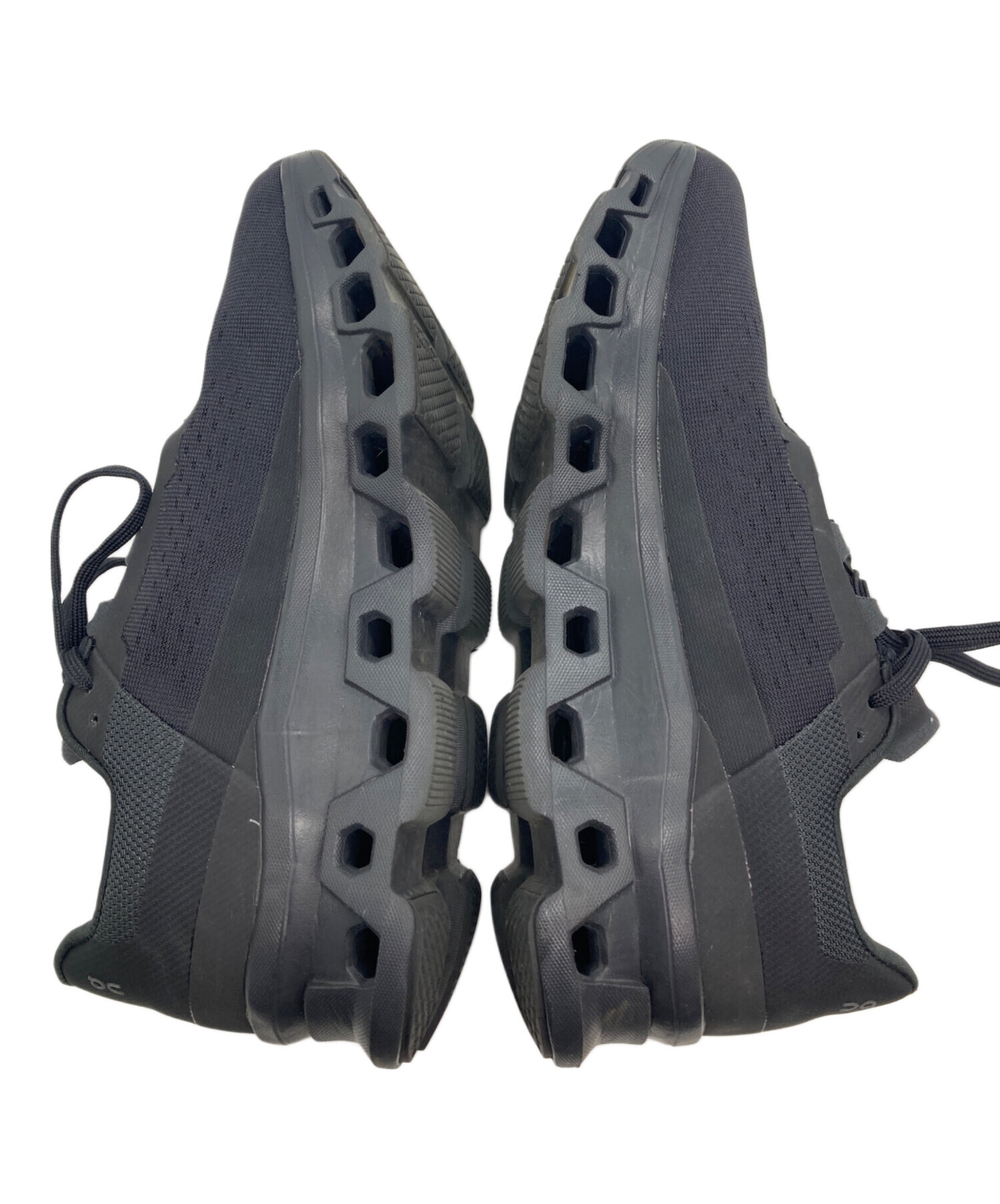 中古・古着通販】on (オン) Cloudmonster ブラック サイズ:27