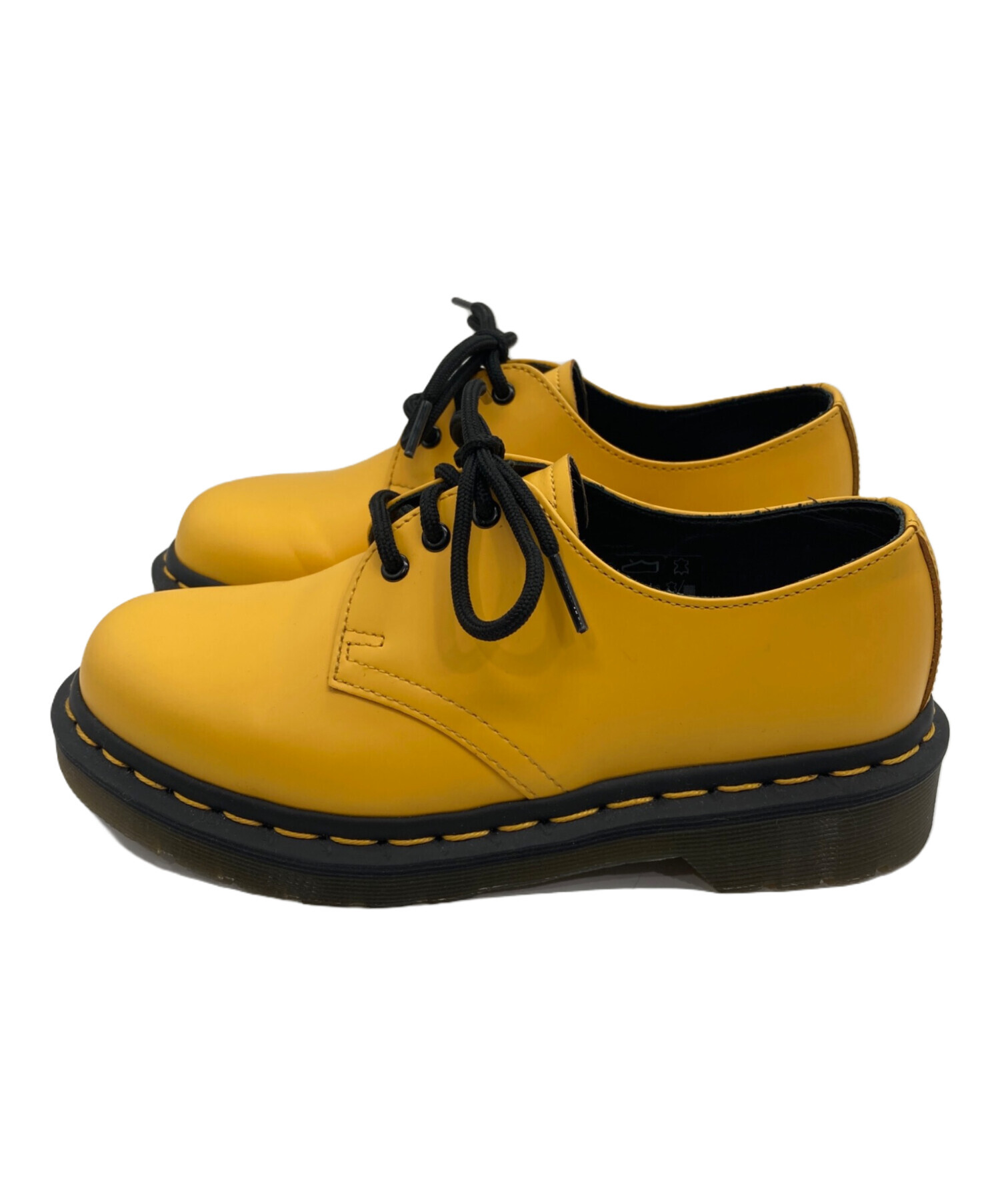中古・古着通販】Dr.Martens (ドクターマーチン) 3ホールブーツ