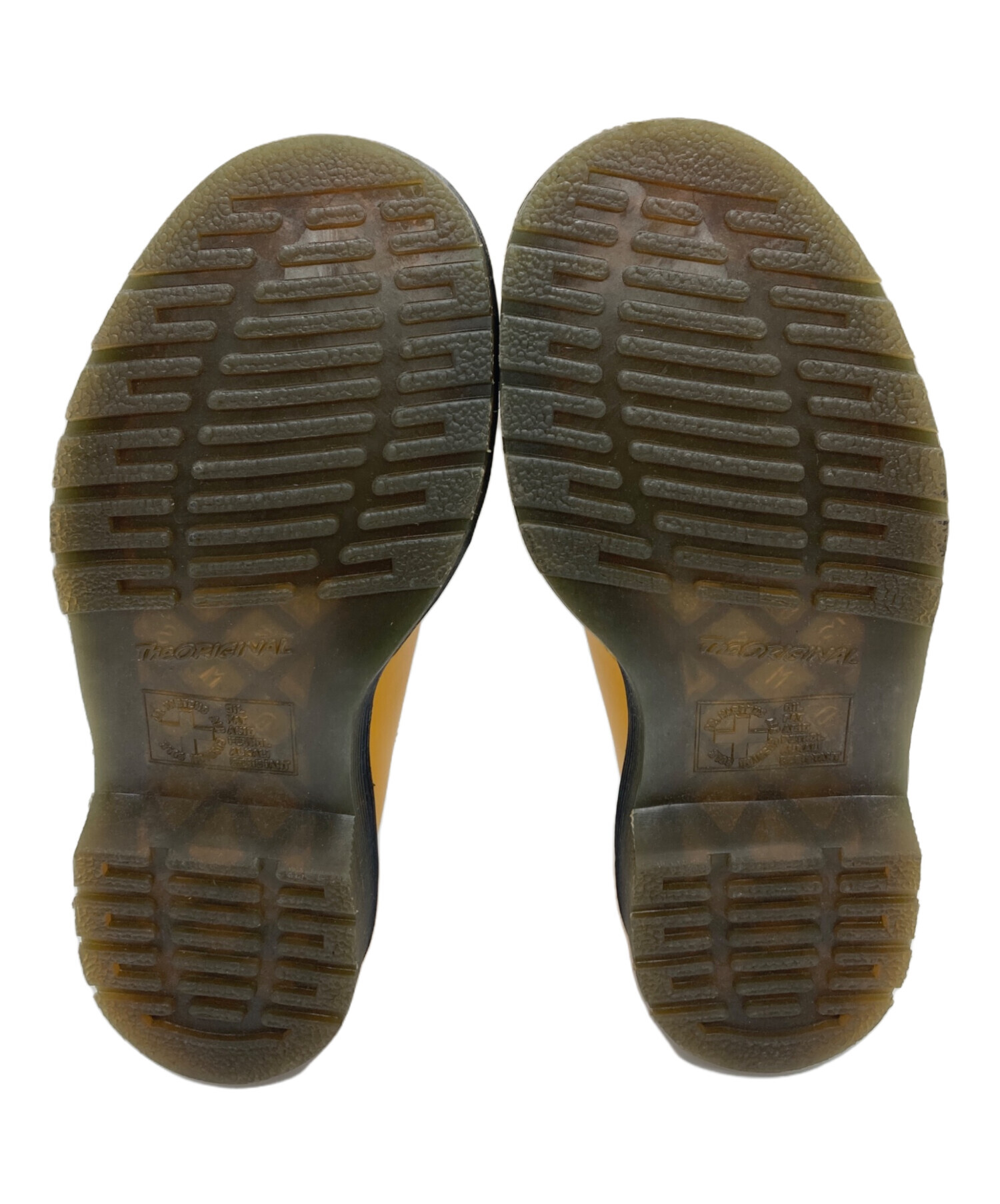 中古・古着通販】Dr.Martens (ドクターマーチン) 3ホールブーツ