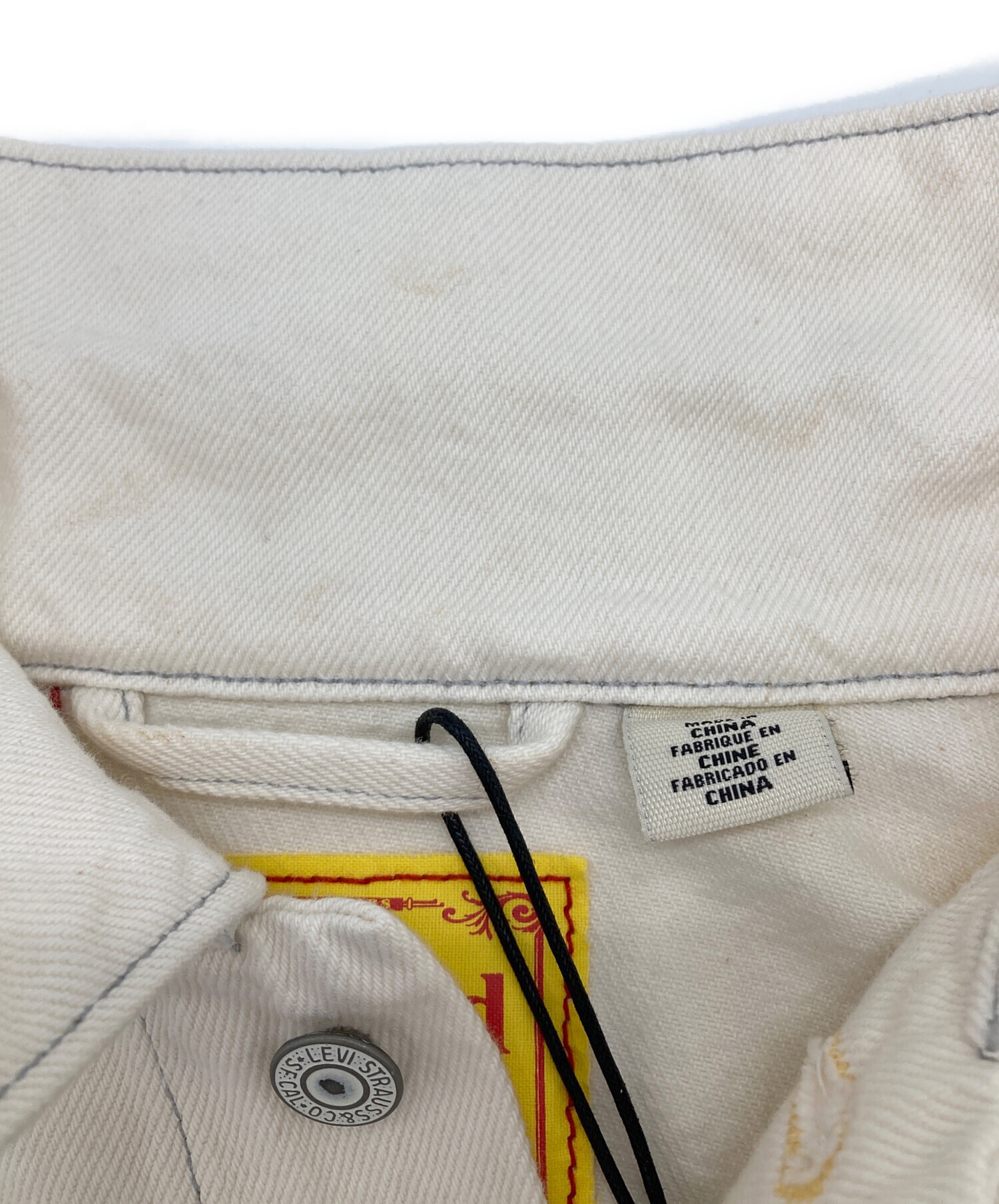 中古・古着通販】LEVI