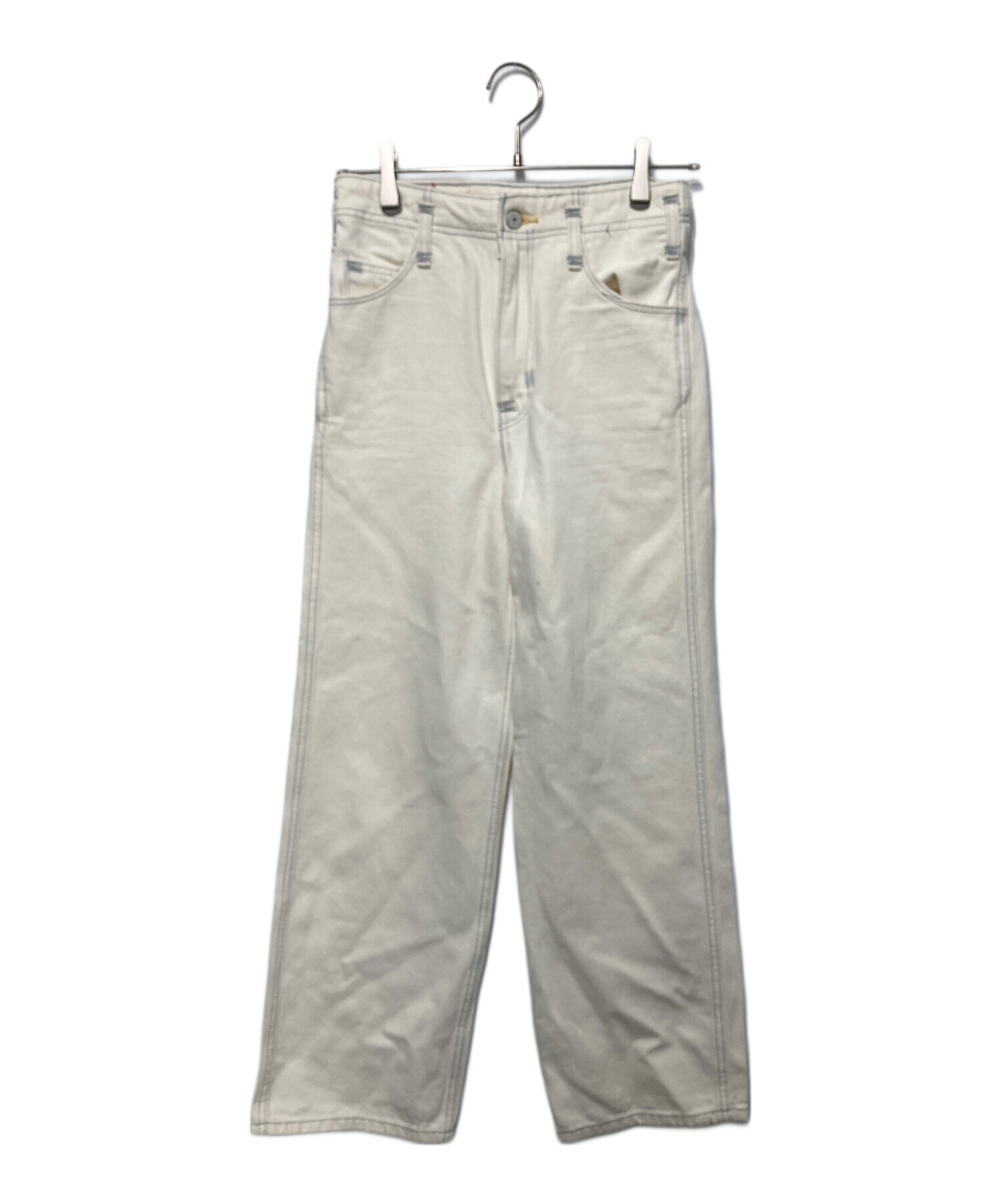 未使用 リーバイス デッドストックレッドループ ヘンプデニムR1001-5530 中古・古着通販】LEVI'S RED (リーバイス レッド) コットンヘンプ