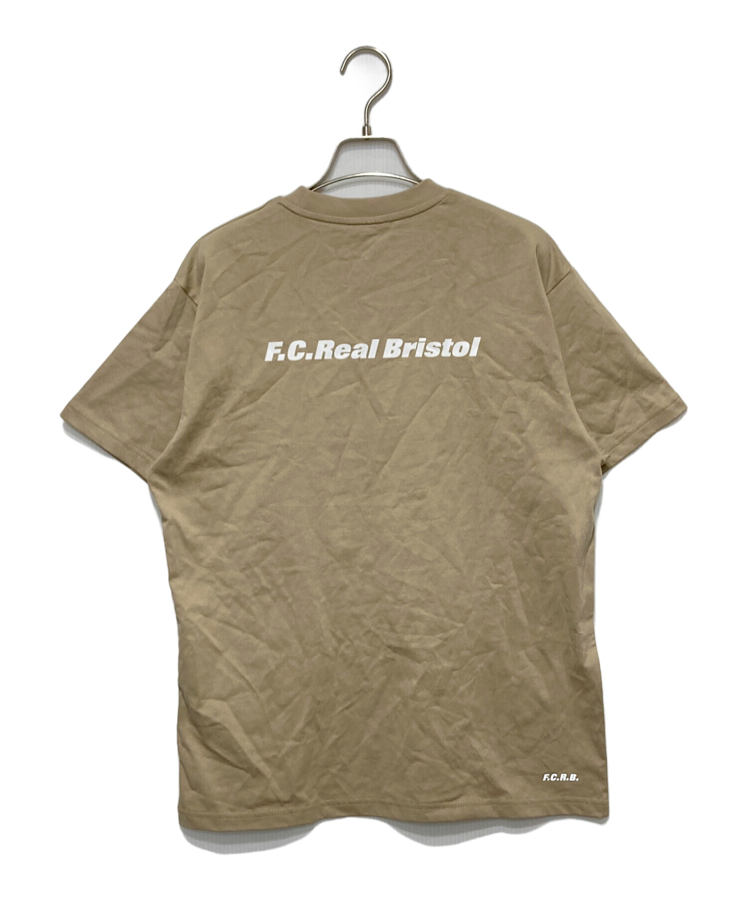 中古・古着通販】F.C.R.B. (エフシーレアルブリストル) AUTHENTIC LOGO