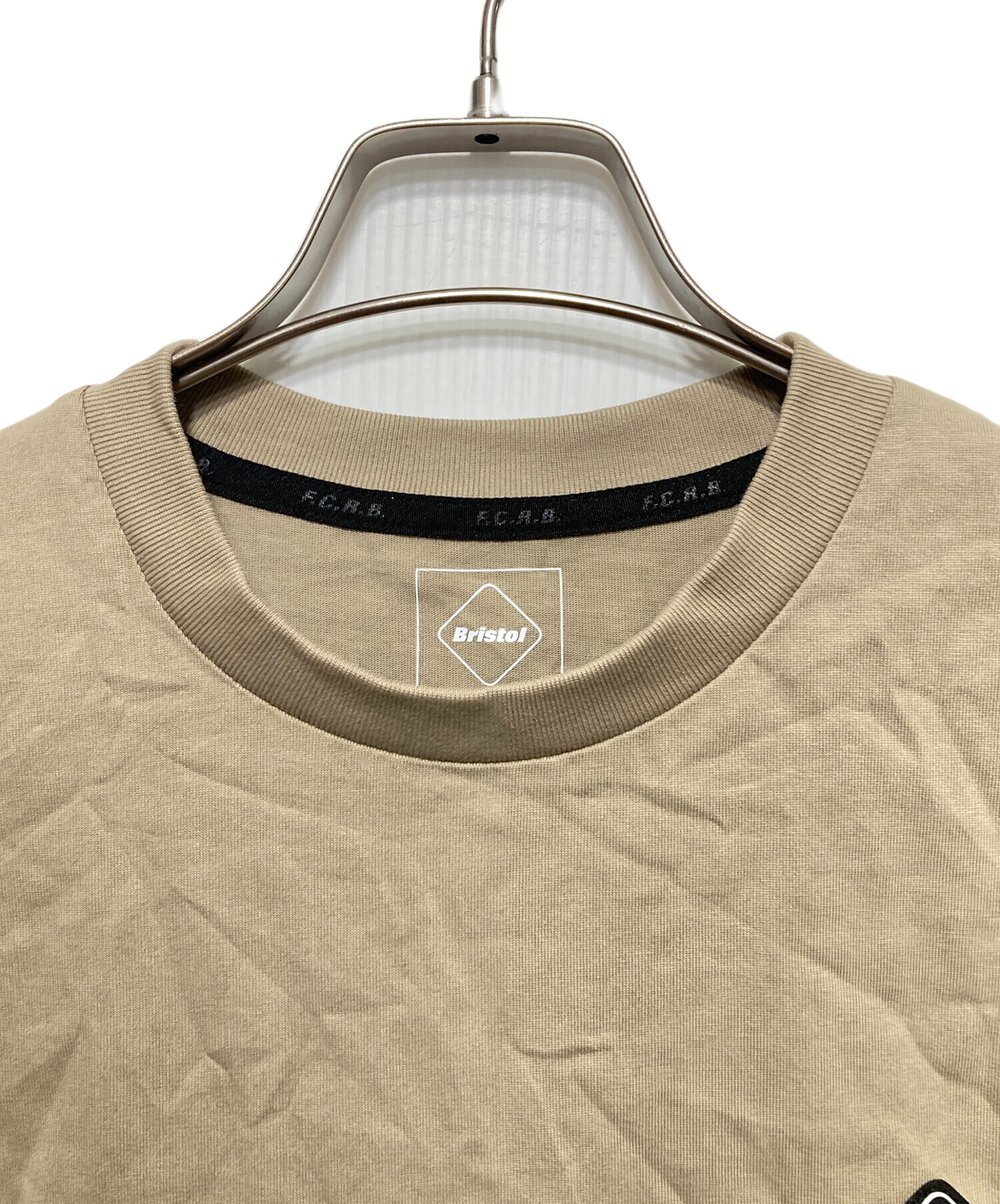 中古・古着通販】F.C.R.B. (エフシーレアルブリストル) AUTHENTIC LOGO 