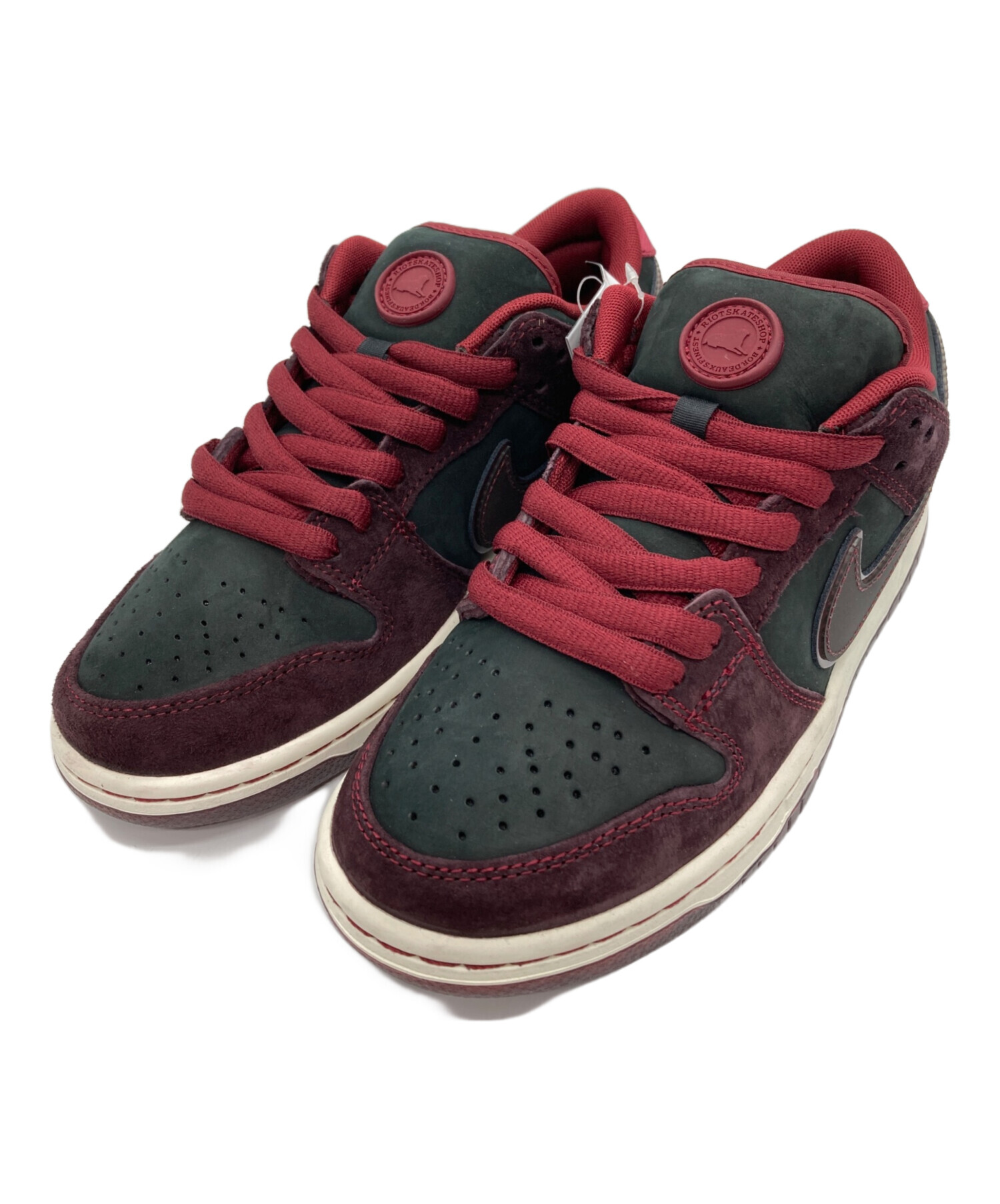 中古・古着通販】NIKE SB (ナイキエスビー) RIOT SKATESHOP