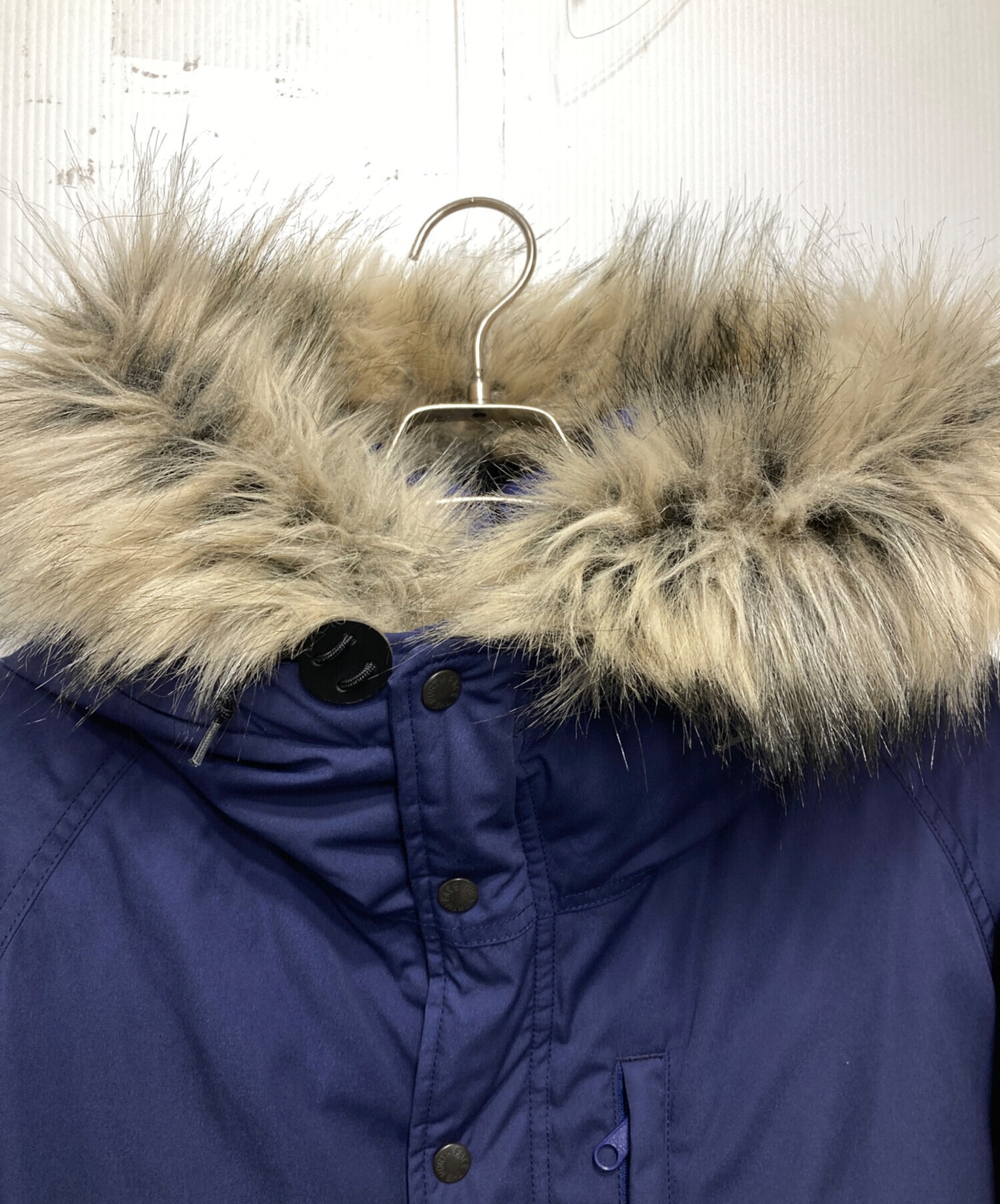 中古・古着通販】THE NORTHFACE PURPLELABEL (ザ・ノースフェイス