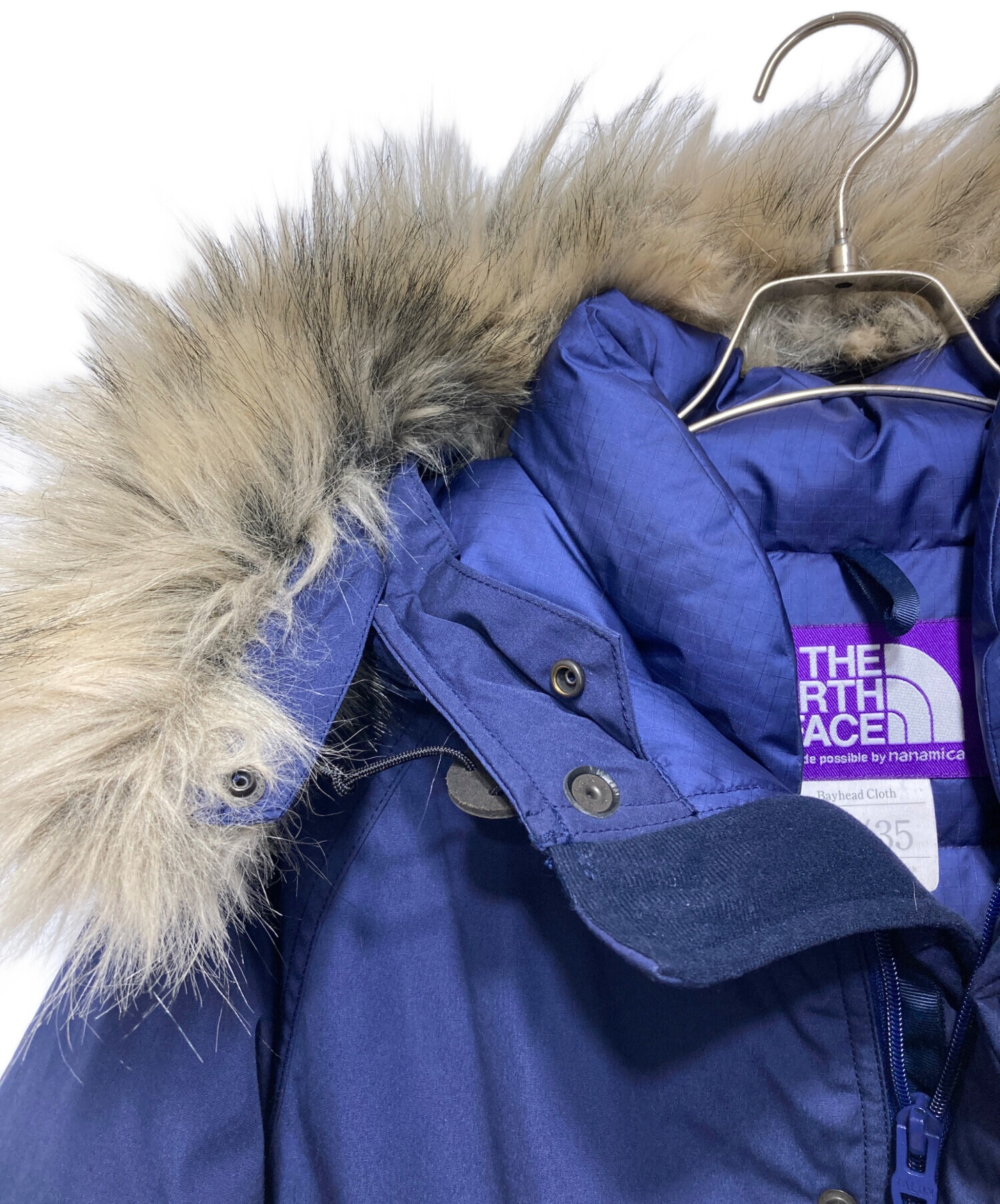 中古・古着通販】THE NORTHFACE PURPLELABEL (ザ・ノースフェイス