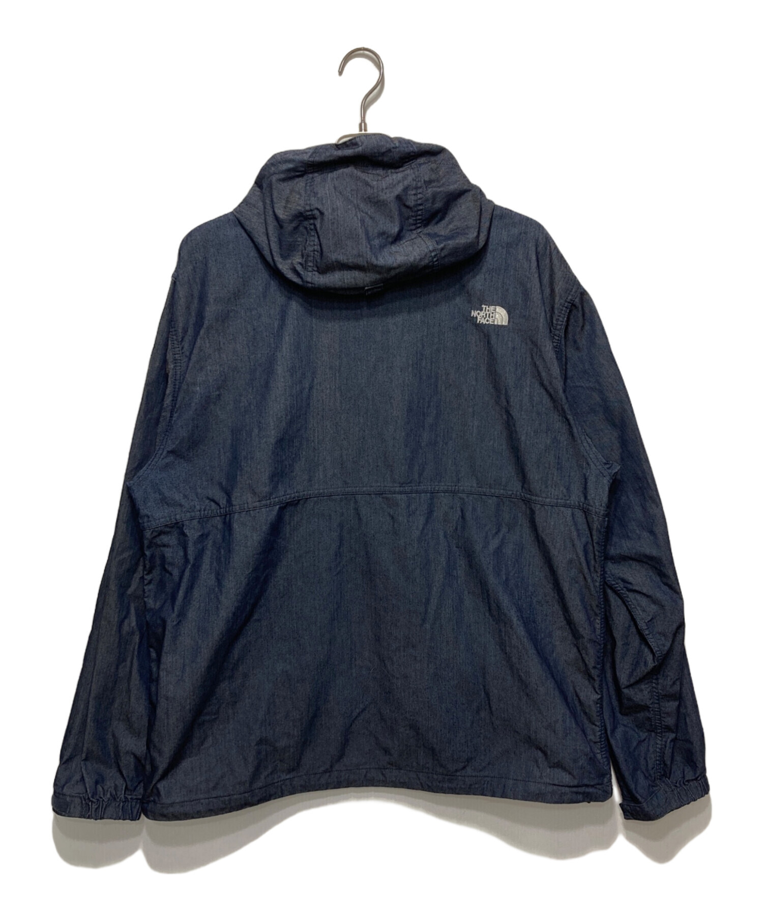 中古・古着通販】THE NORTH FACE (ザ ノース フェイス) Nylon Denim 