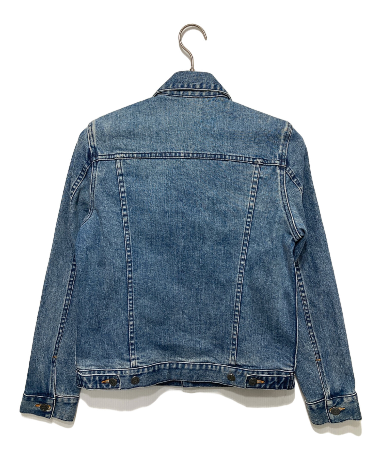 中古・古着通販】A.P.C. (アーペーセー) デニムジャケット インディゴ