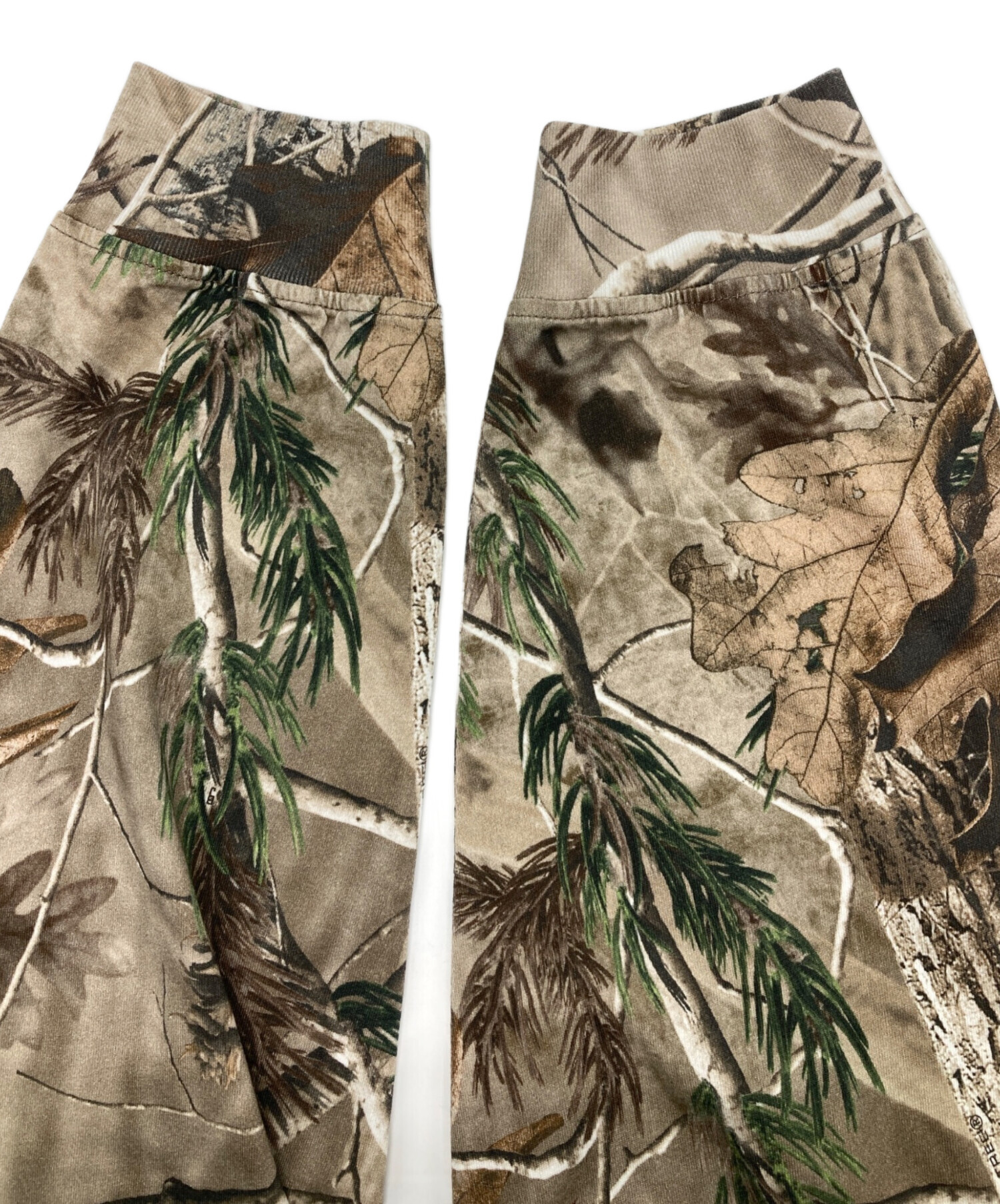 中古・古着通販】Supreme (シュプリーム) Small Box L/S Tee Realtree