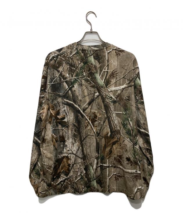 中古・古着通販】Supreme (シュプリーム) Small Box L/S Tee Realtree