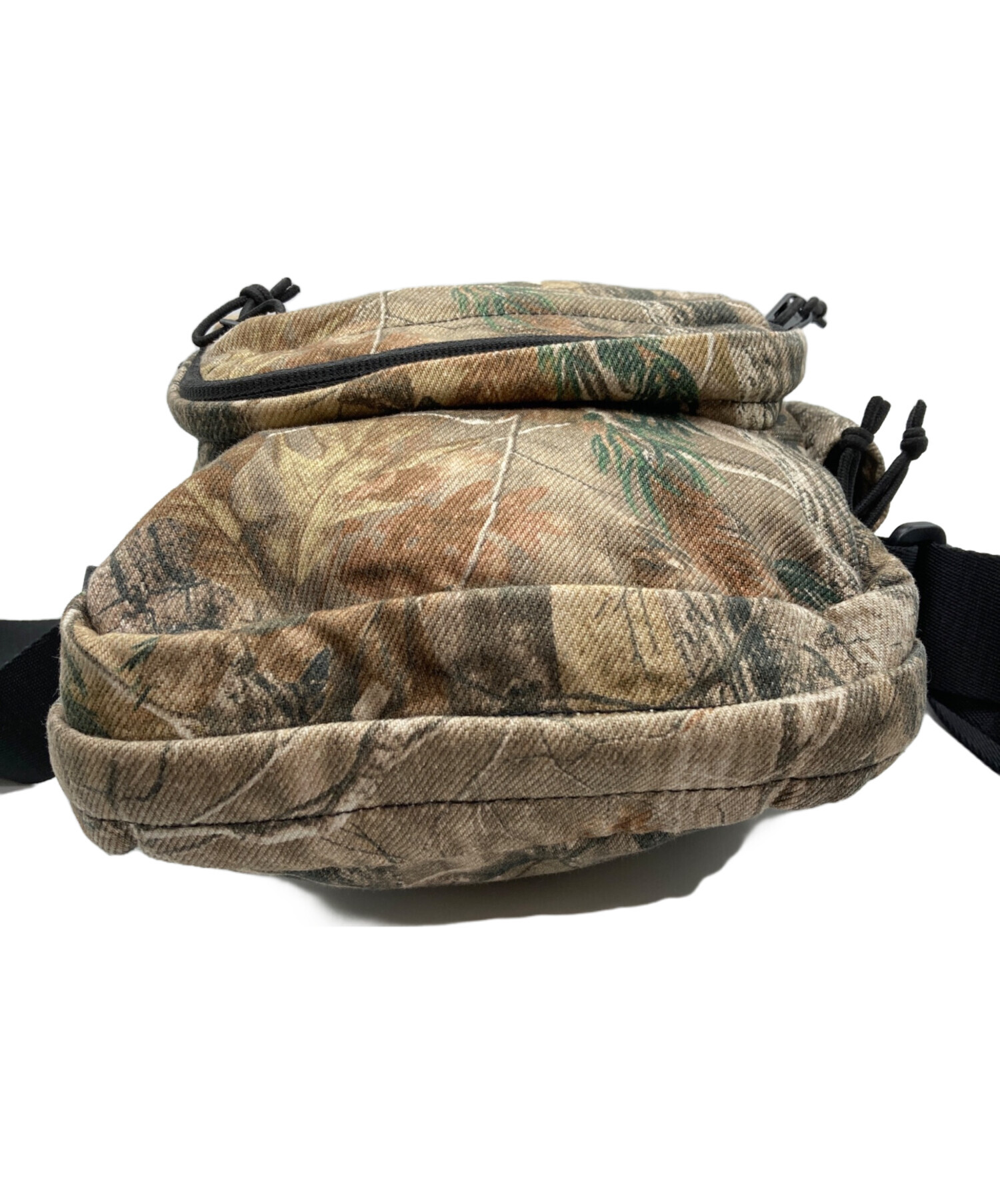 中古・古着通販】Supreme (シュプリーム) Denim Shoulder Bag Realtree