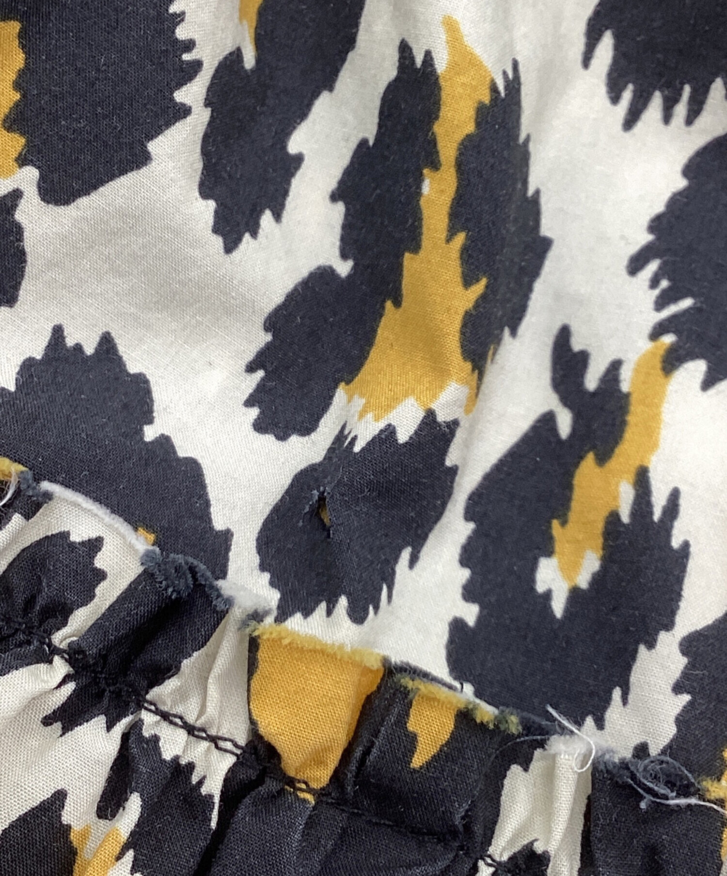 MARC JACOBS プレーリー　ティアード　スカート 中古・古着通販】MARC JACOBS (マークジェイコブズ) THE PRAIRIE SKIRT