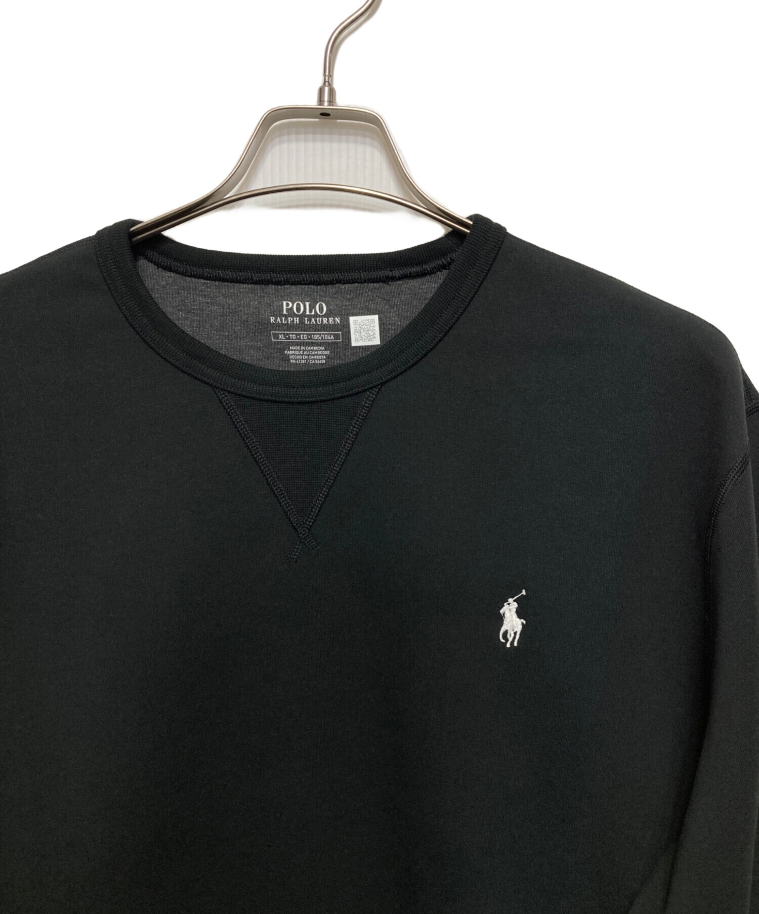 中古・古着通販】POLO RALPH LAUREN (ポロ・ラルフローレン) ダブル
