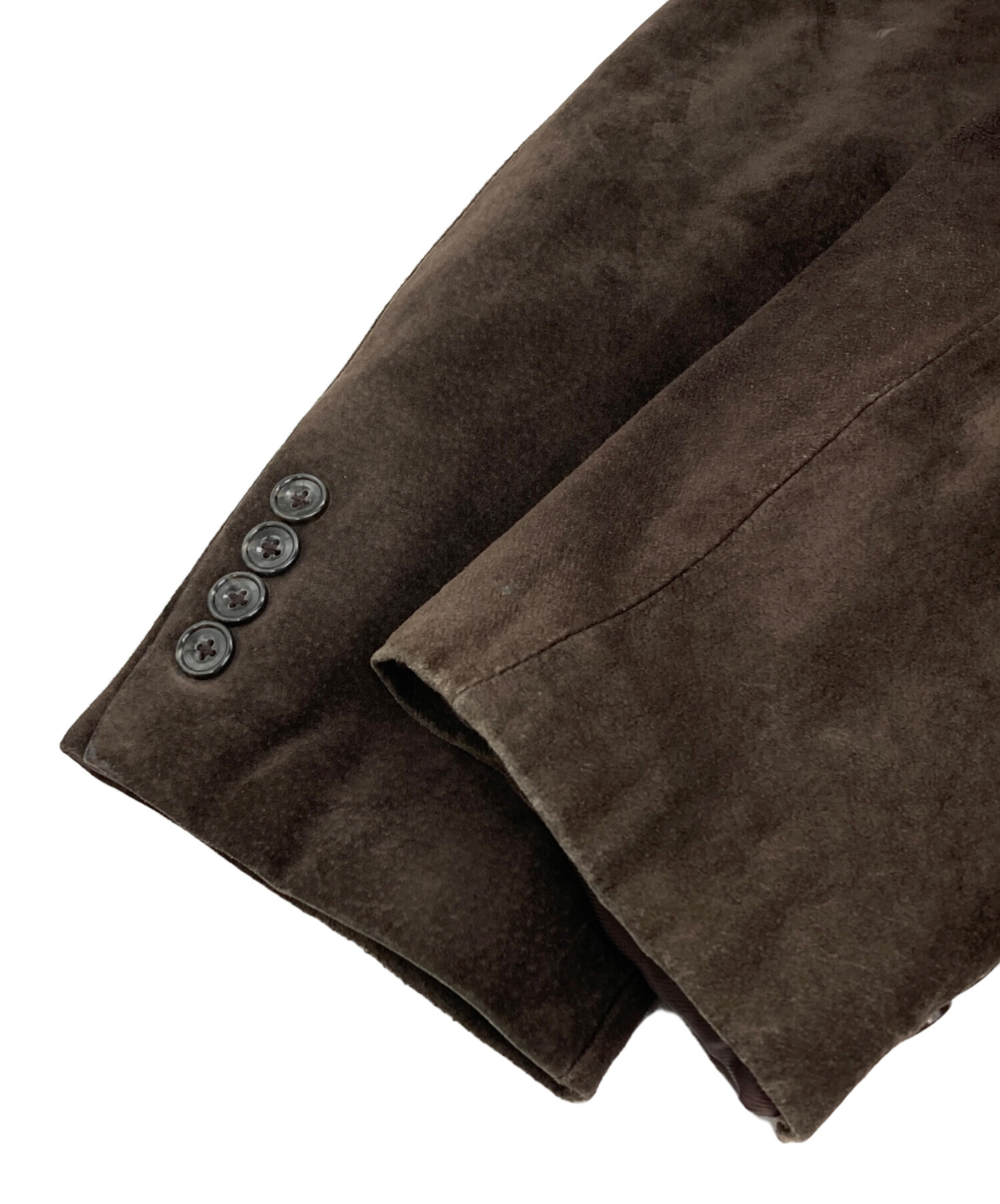 中古・古着通販】Eddie Bauer (エディーバウアー) ピッグレザー