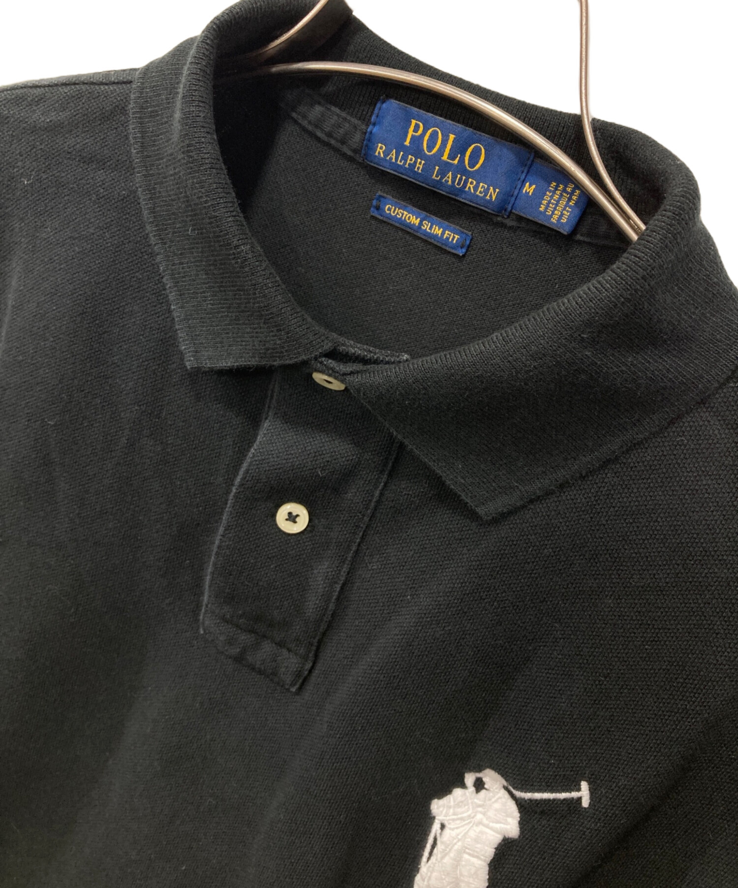 中古・古着通販】POLO RALPH LAUREN (ポロ・ラルフローレン) ビッグ
