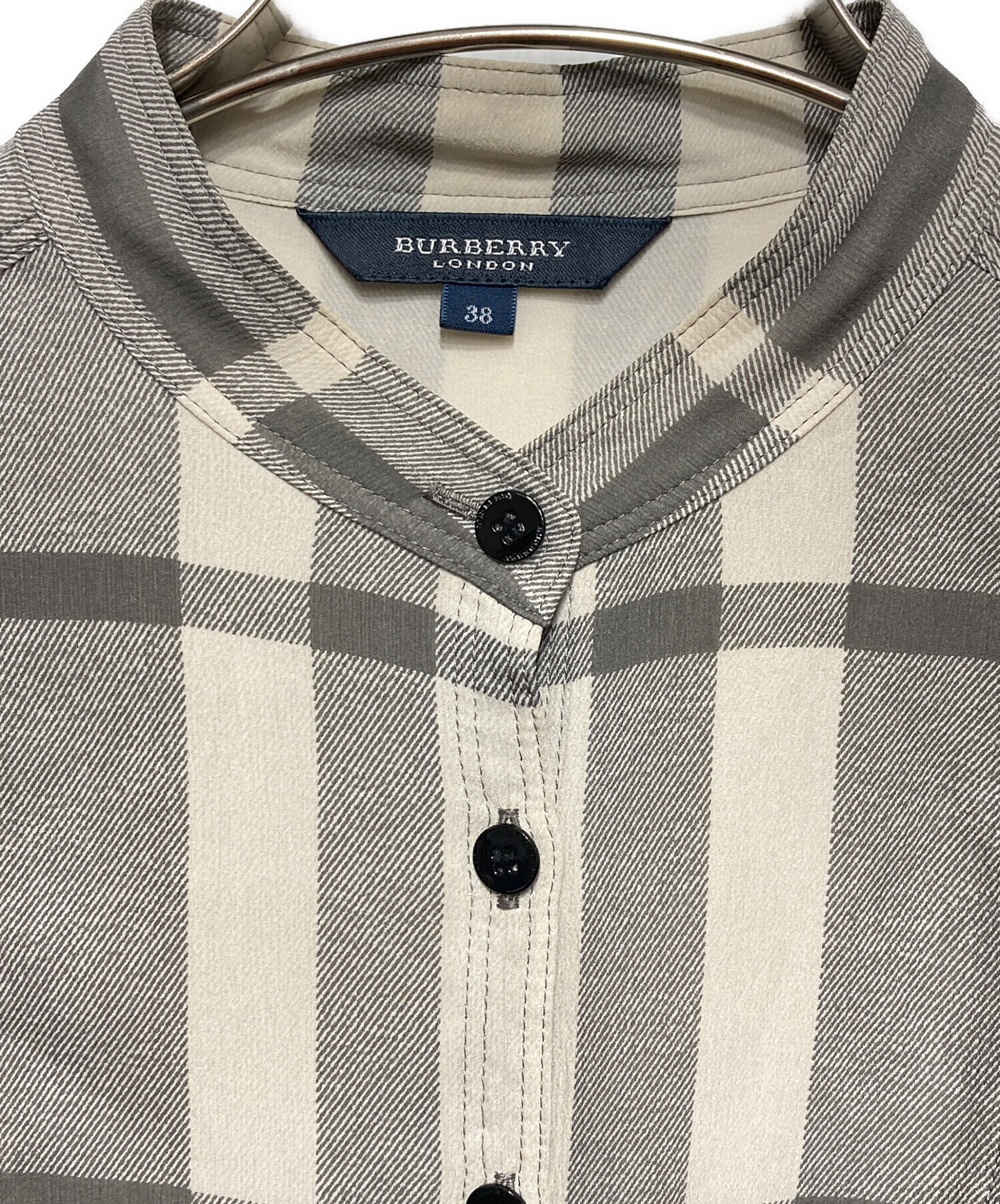 中古・古着通販】BURBERRY LONDON (バーバリーロンドン) シルク