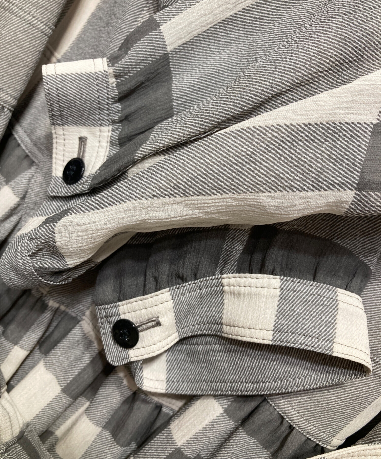 中古・古着通販】BURBERRY LONDON (バーバリーロンドン) シルク