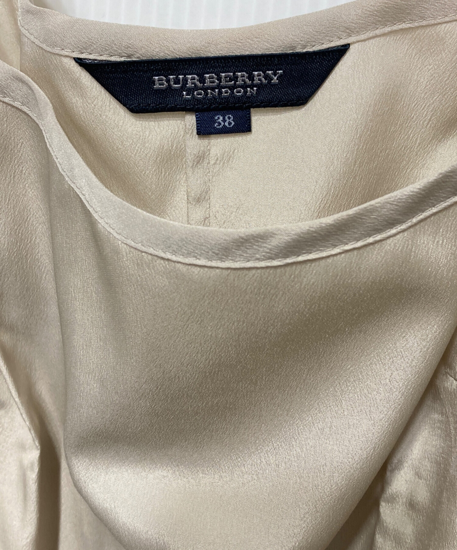 中古・古着通販】BURBERRY LONDON (バーバリーロンドン) シルク