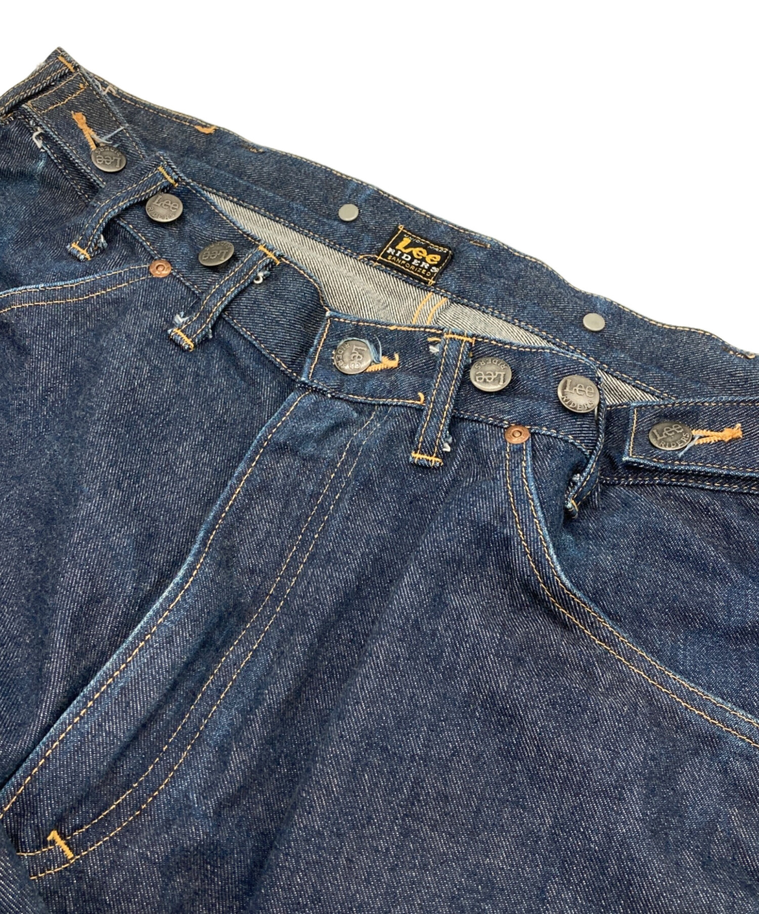 中古・古着通販】LEE (リー) L'ECHOPPE (レショップ) レショップ別注