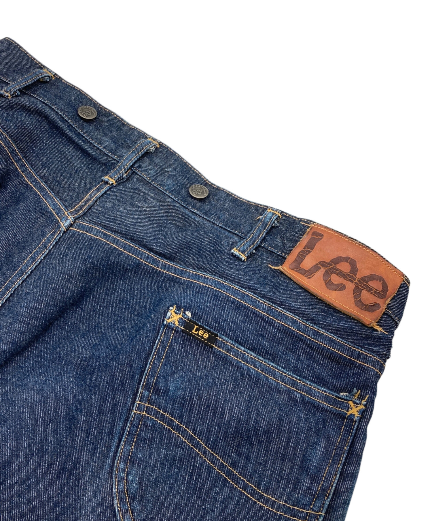 中古・古着通販】LEE (リー) L'ECHOPPE (レショップ) レショップ別注 中古・古着通販】LEE (リー) L'ECHOPPE (レショップ) レショップ別注
