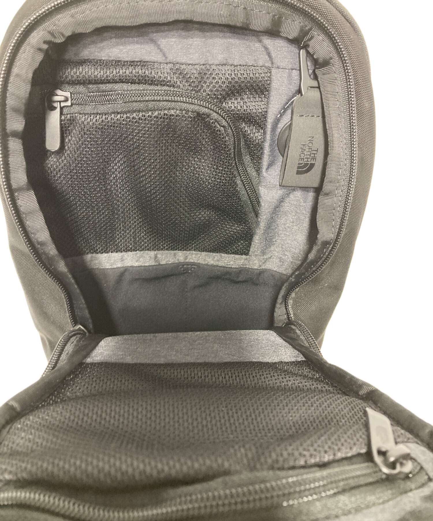 美品！】THE NORTH FACE スリング バッグ カーキ 【公式通販】