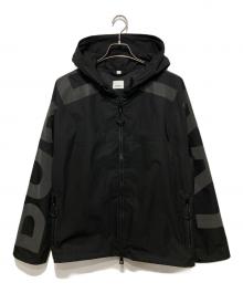 バーバリー　ナイロンジャケット　パーカー　2way コート　マウンテンパーカー BURBERRY（バーバリー） アウター ジャケット ナイロンジャケット