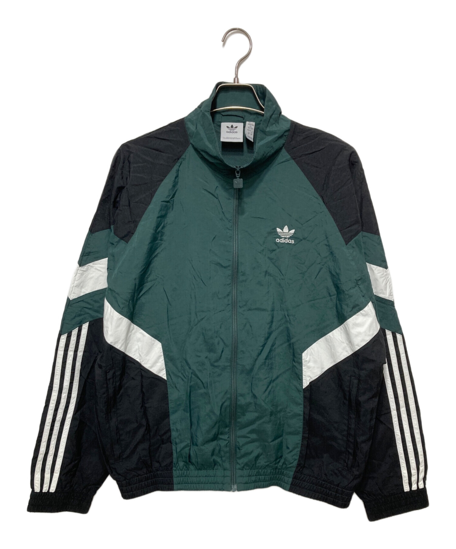 中古・古着通販】adidas (アディダス) Rekive トラックジャケット