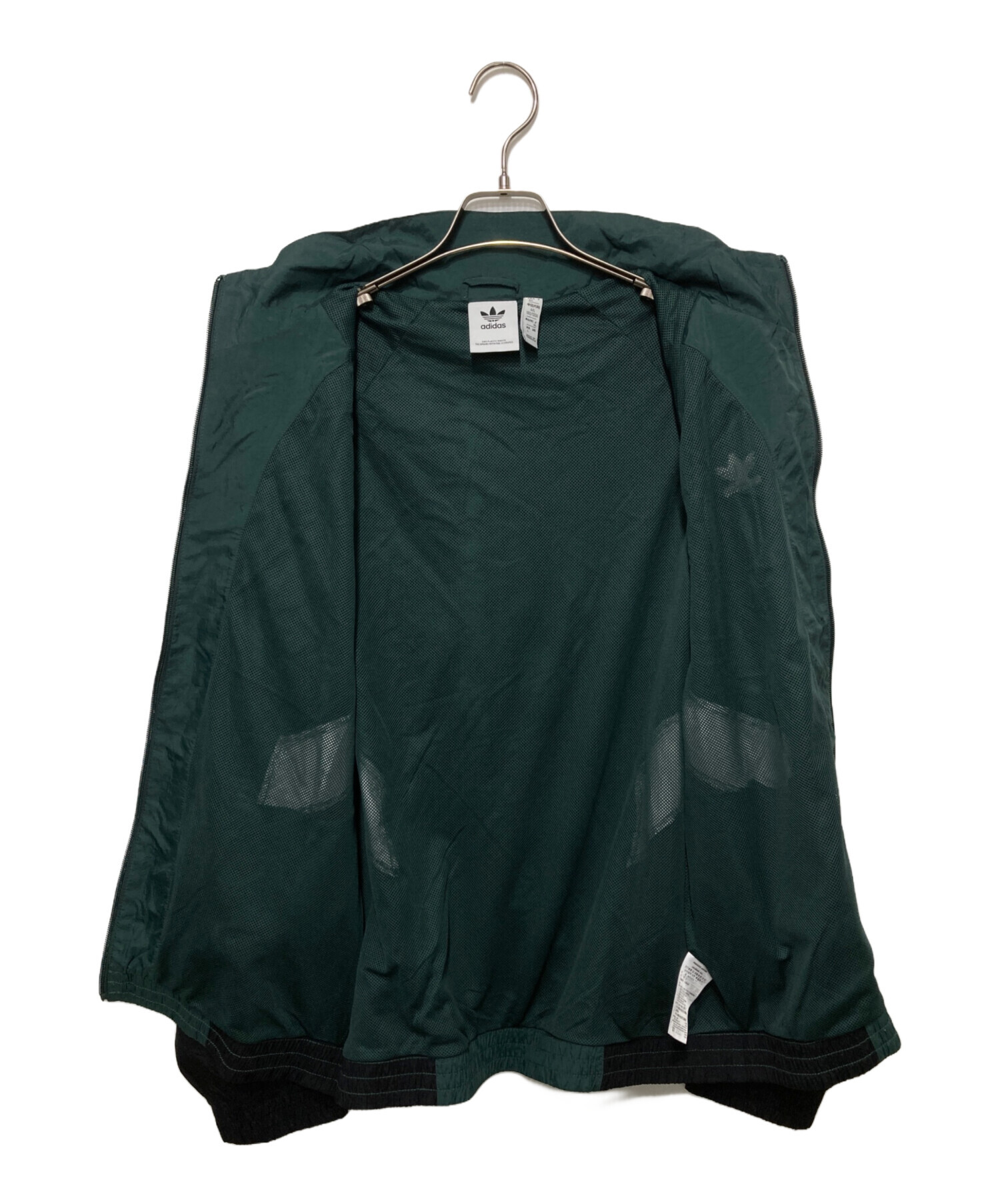 中古・古着通販】adidas (アディダス) Rekive トラックジャケット